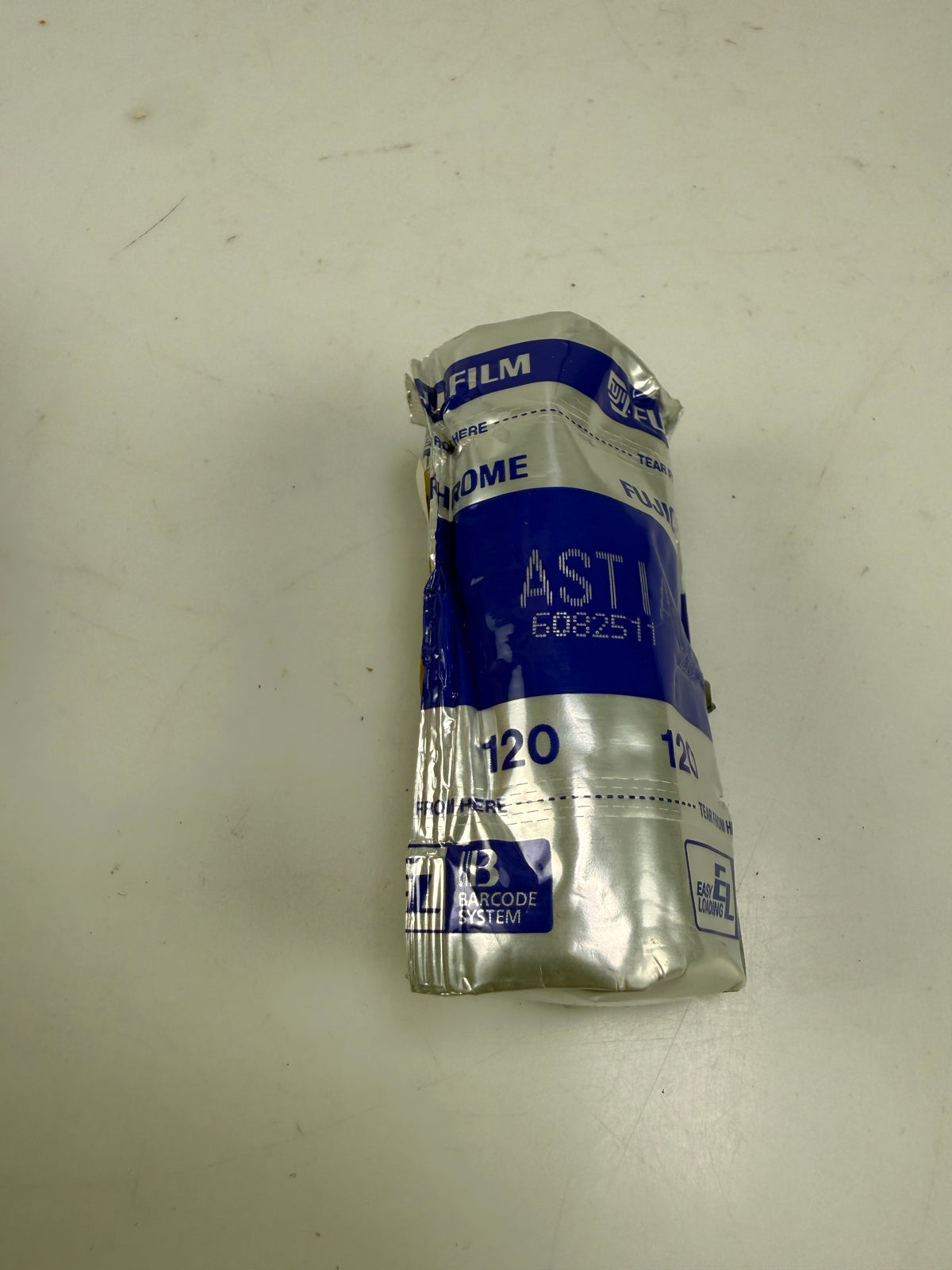 FUJIFILM FUJICHROME ASTIA 100F RAP 120 ISO 100 120