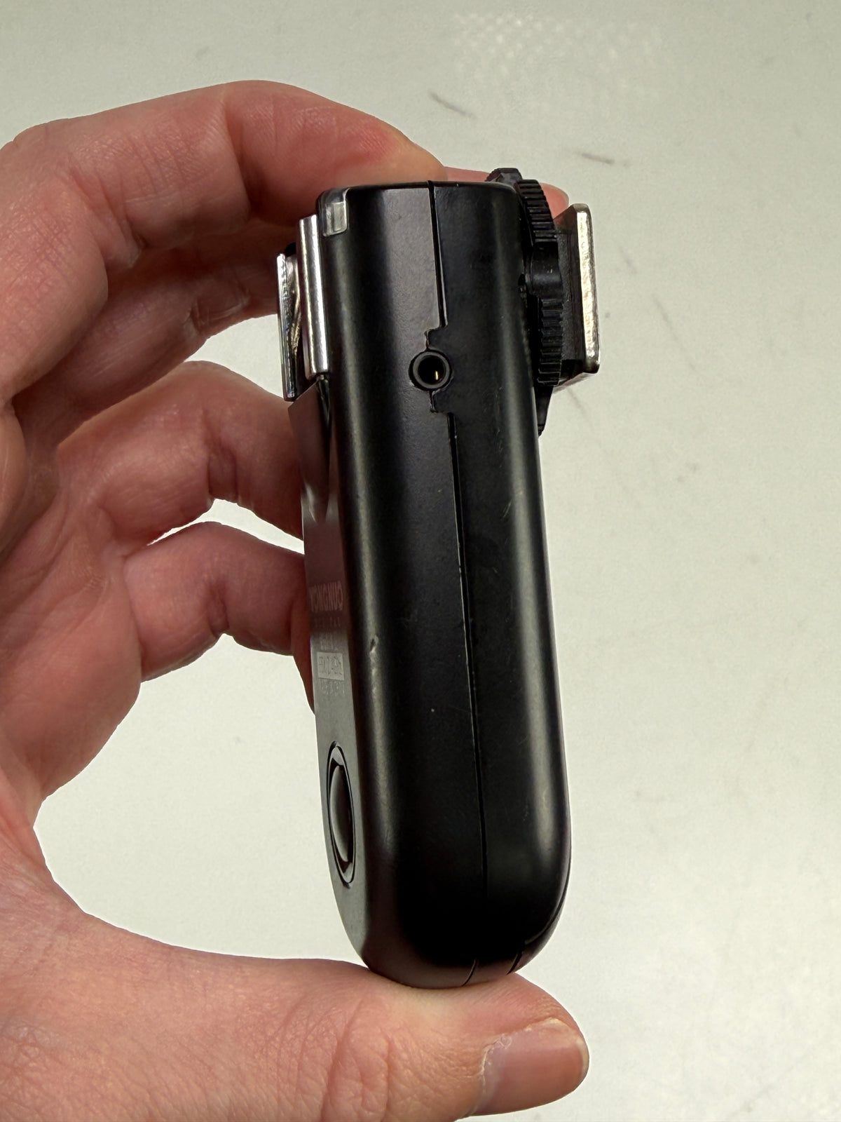 Yongnuo RF-603N 2.4GHz Wireless Flash Trigger Transceiver Nikon