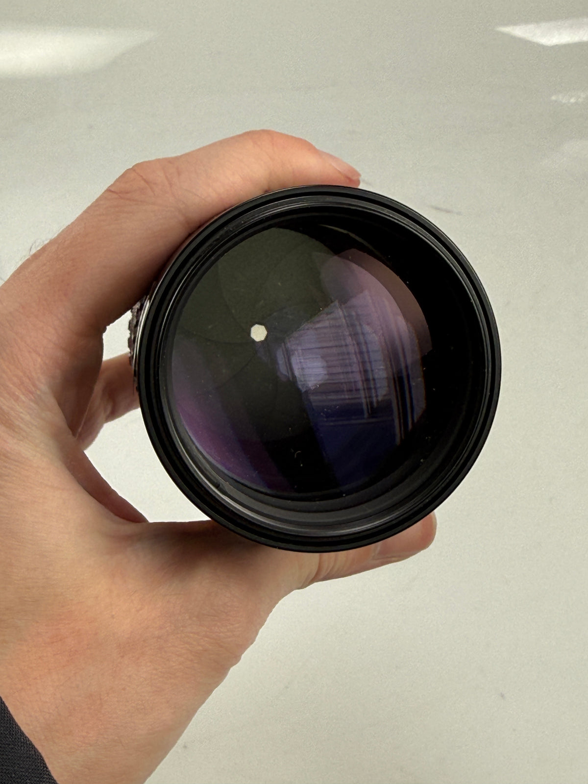 Nikon Nikkor AI-S 135mm f2.8 Series E Lens AIS