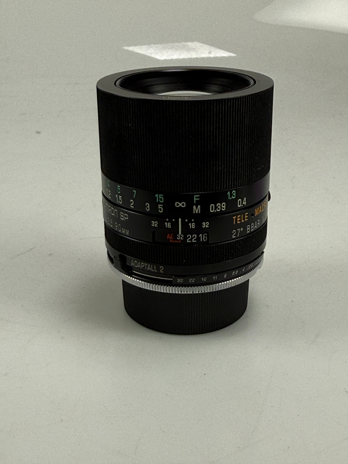 Tamron SP 90mm F2.5 Macro 52BB Adaptall-2 Pentax K Lens