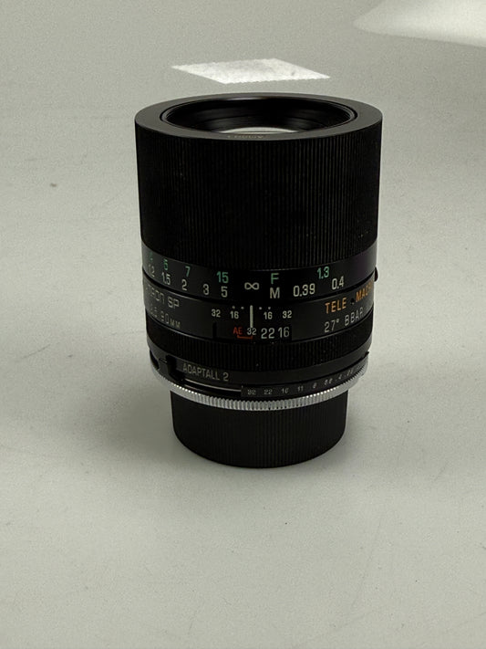 Tamron SP 90mm F2.5 Macro 52BB Adaptall-2 Pentax K Lens