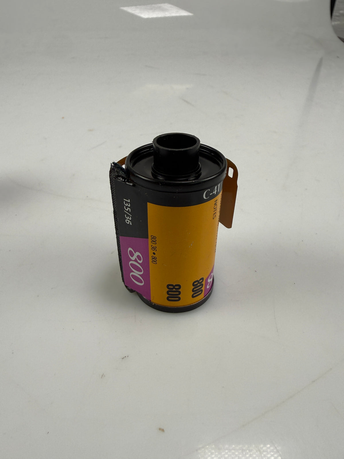 1 Roll Kodak Portra 809 35mm film