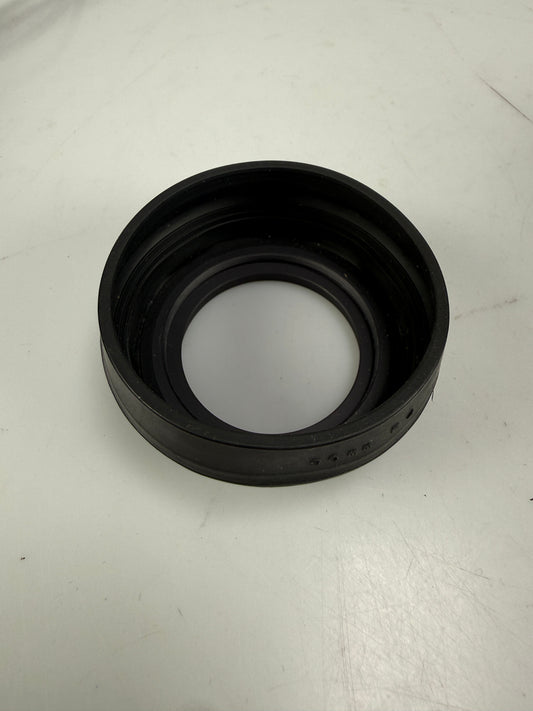 Minolta 40.5mm thread rubber lens hood for 90mm f4 lens