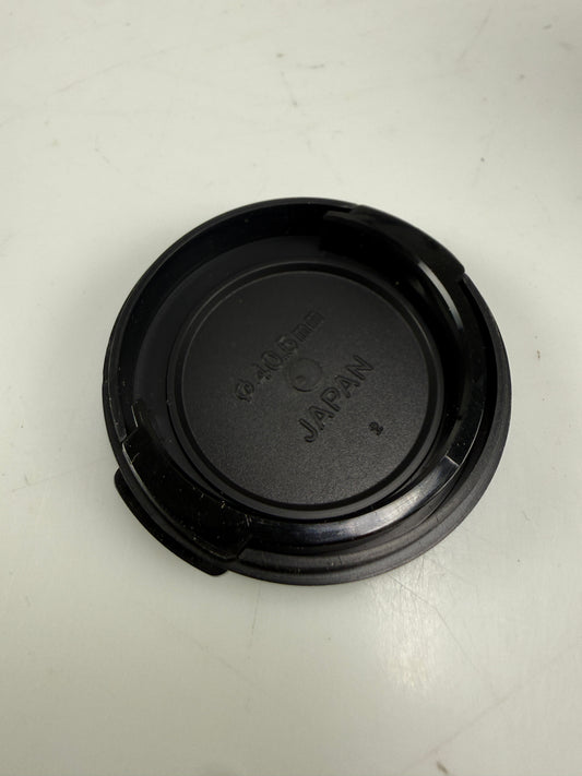 Minolta 40.5mm Front Lens Cap