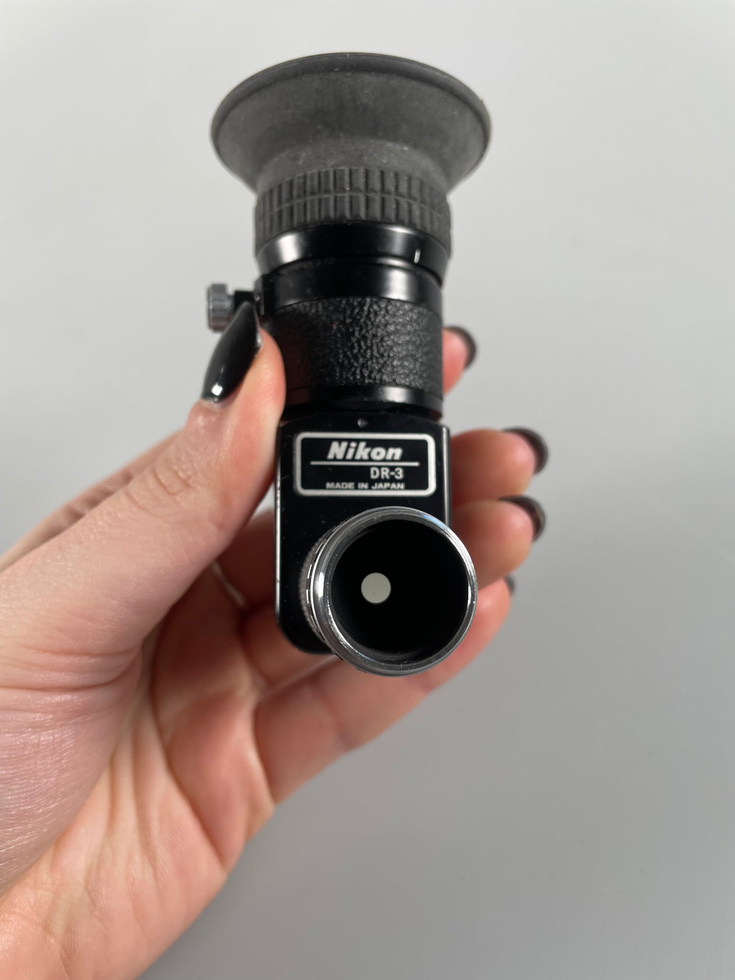 Nikon DR-3 Right Angle Finder for Nikon F