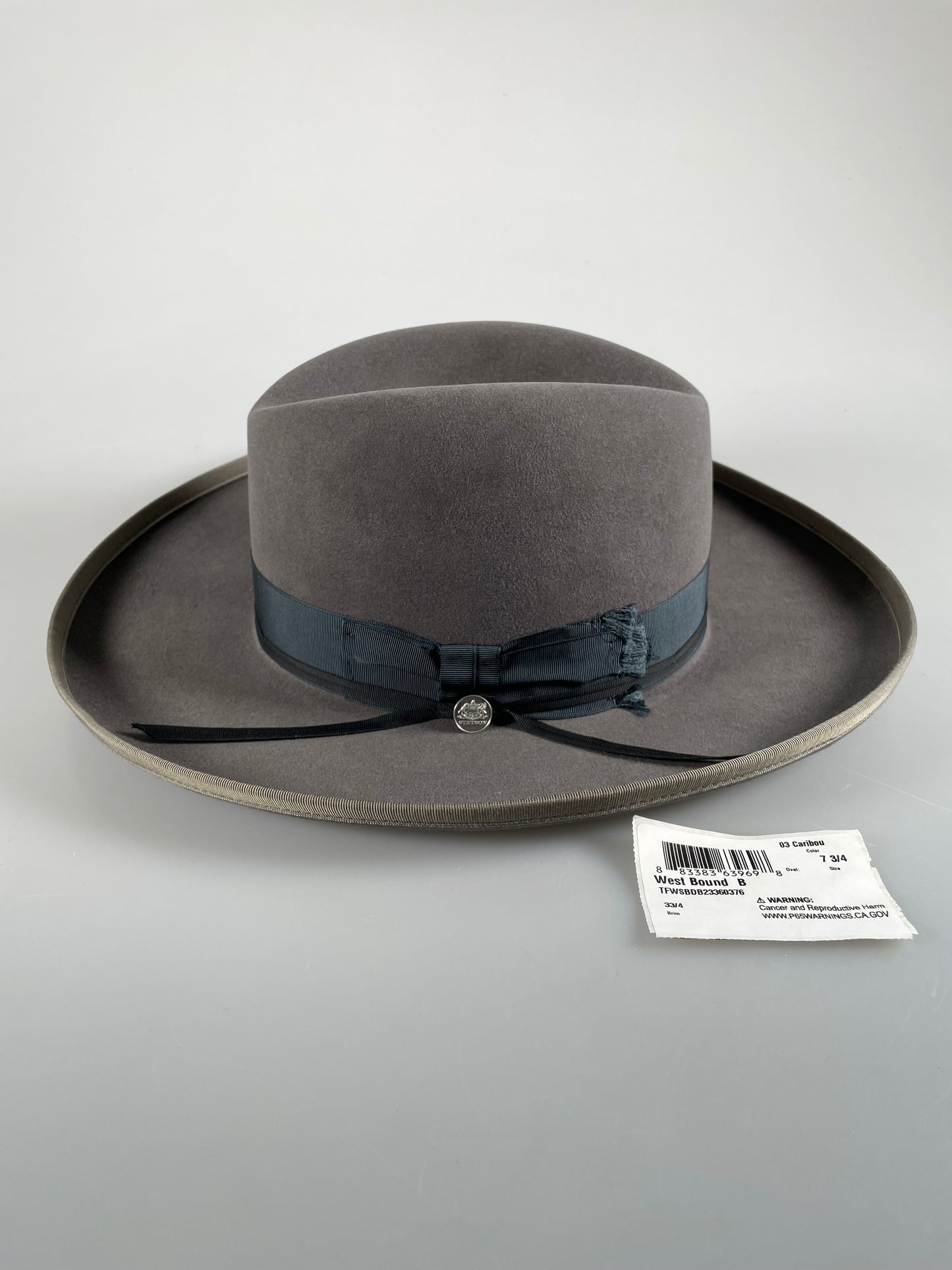 Stetson west bound on sale