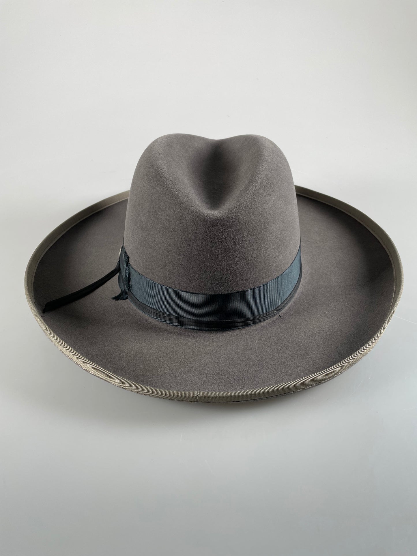 Stetson West Bound B Limited Edition Vintage Western Fedora Cowboy Hat (7 3/4)