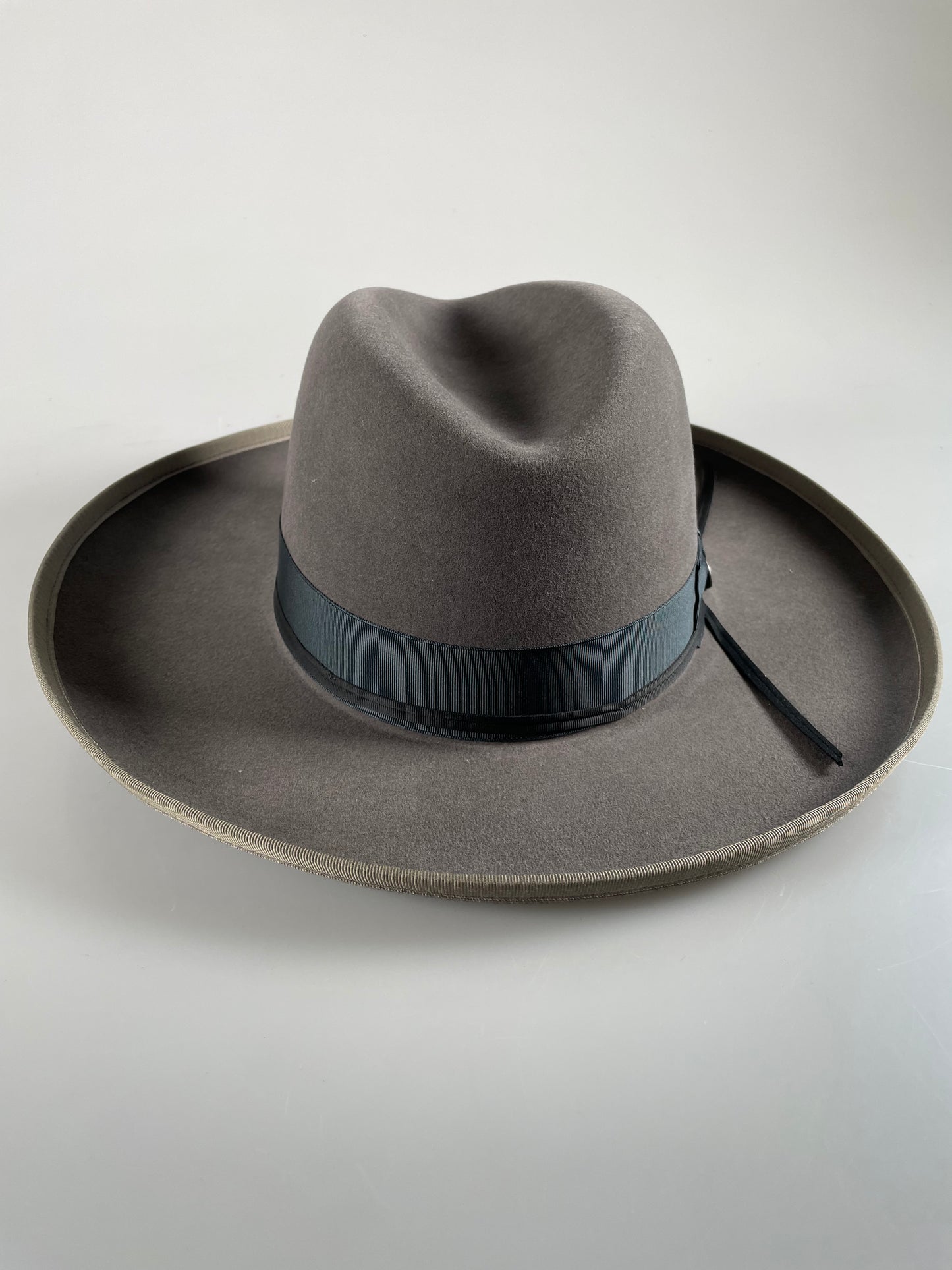 Stetson West Bound B Limited Edition Vintage Western Fedora Cowboy Hat (7 3/4)