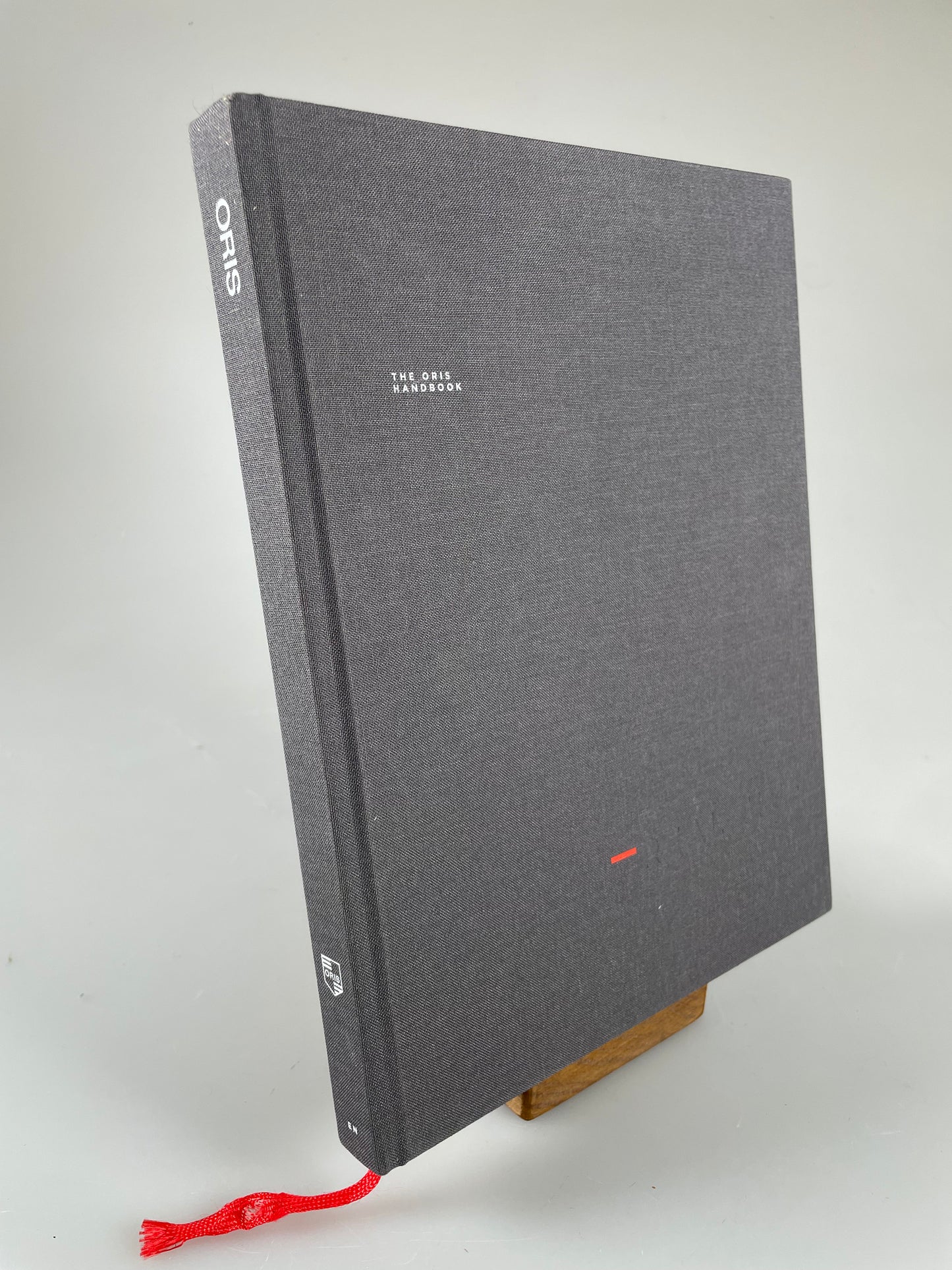 THE ORIS HANDBOOK: Real Time, Swiss Made Watches Catalog & History HARDCOVER