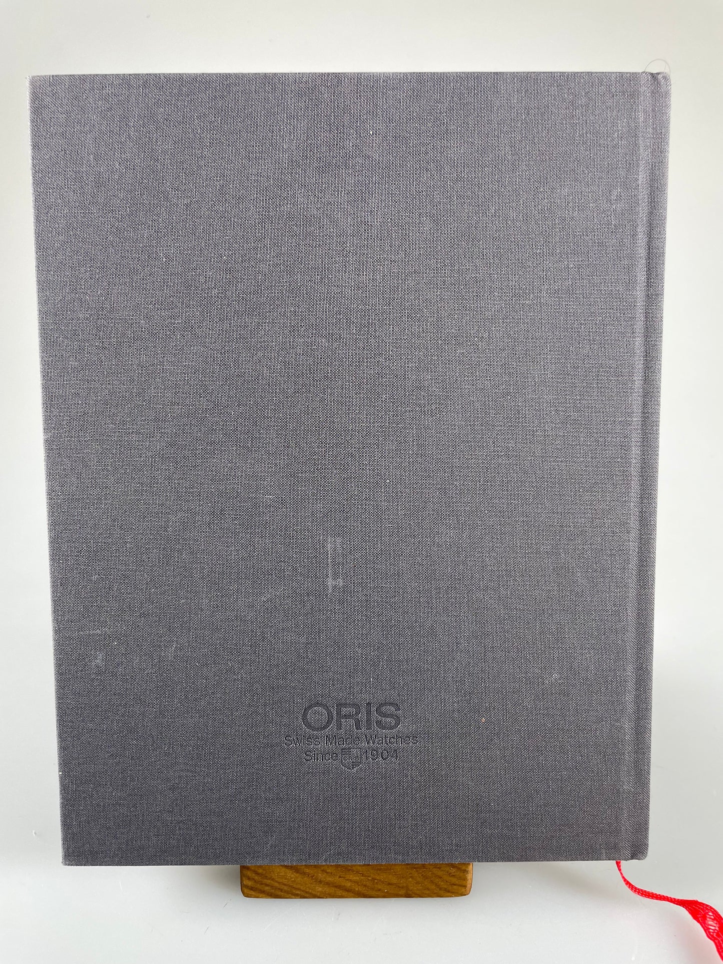 THE ORIS HANDBOOK: Real Time, Swiss Made Watches Catalog & History HARDCOVER