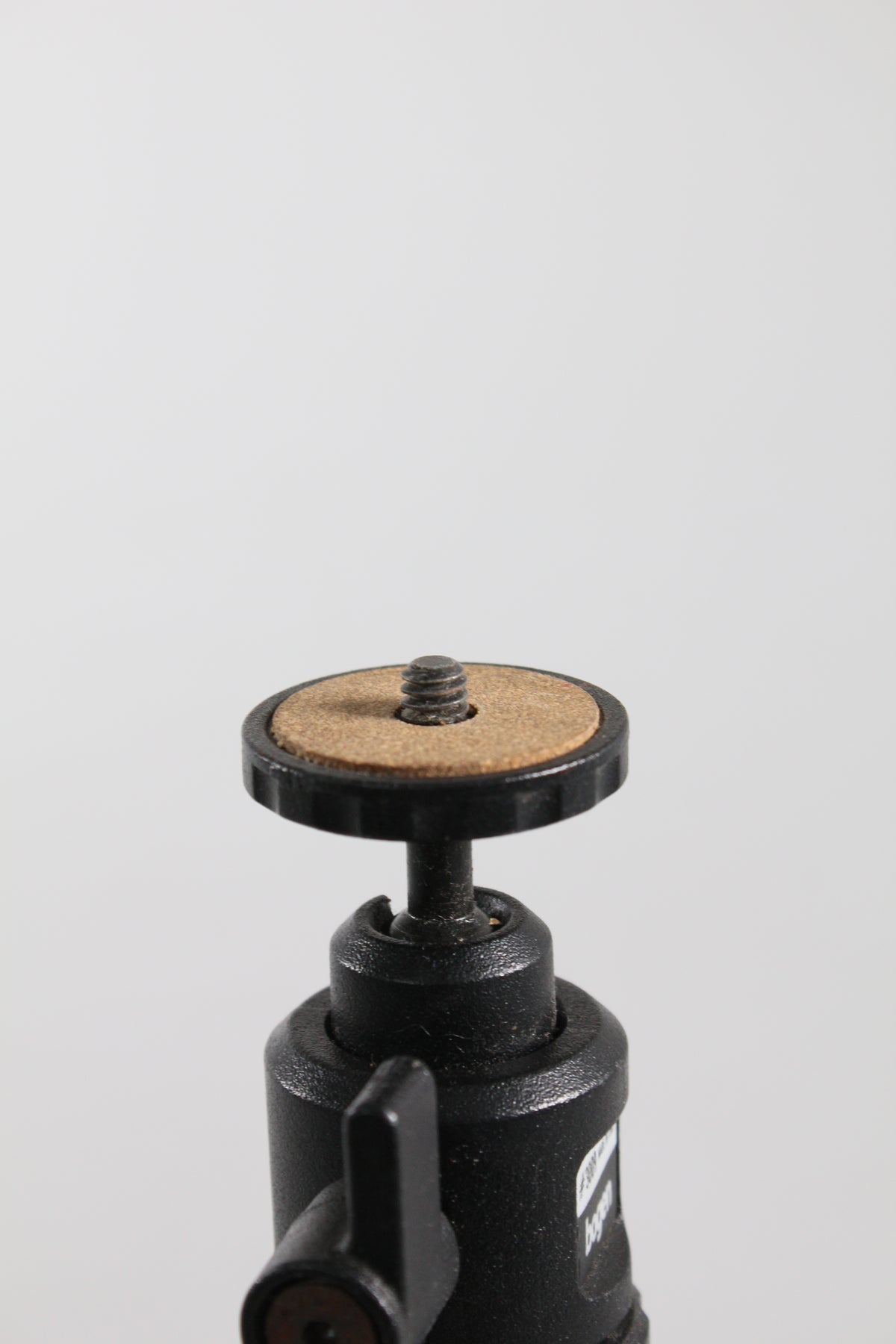 Bogen Manfrotto Table Top Tripod 3009 Micro Fluid Ball Head