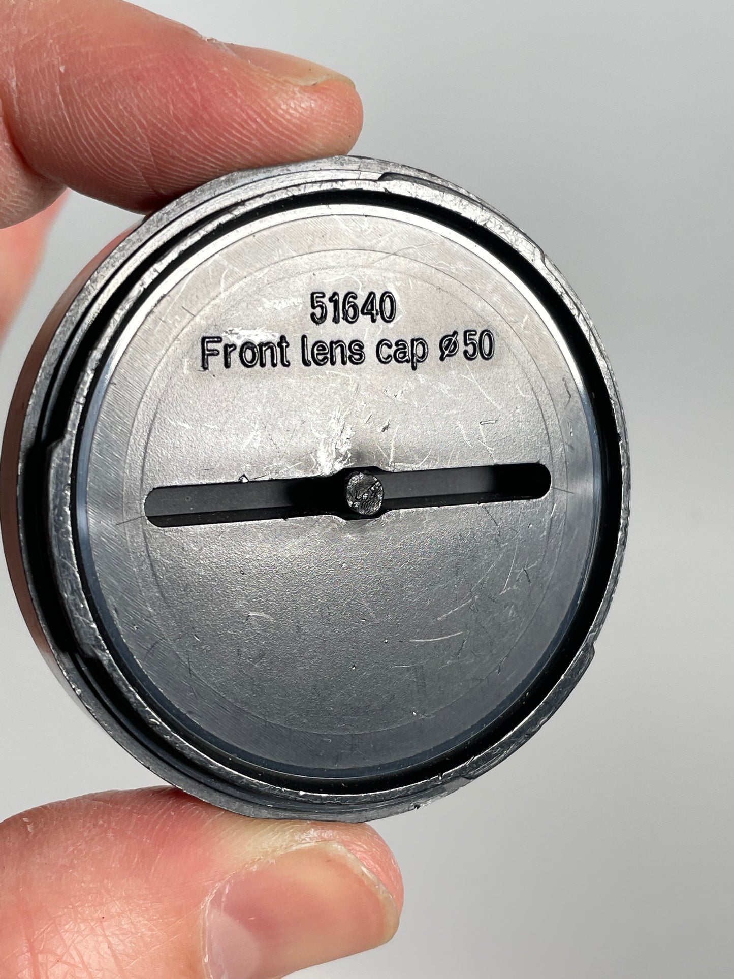 Hasselblad Bay 50 Front Lens Cap 51640