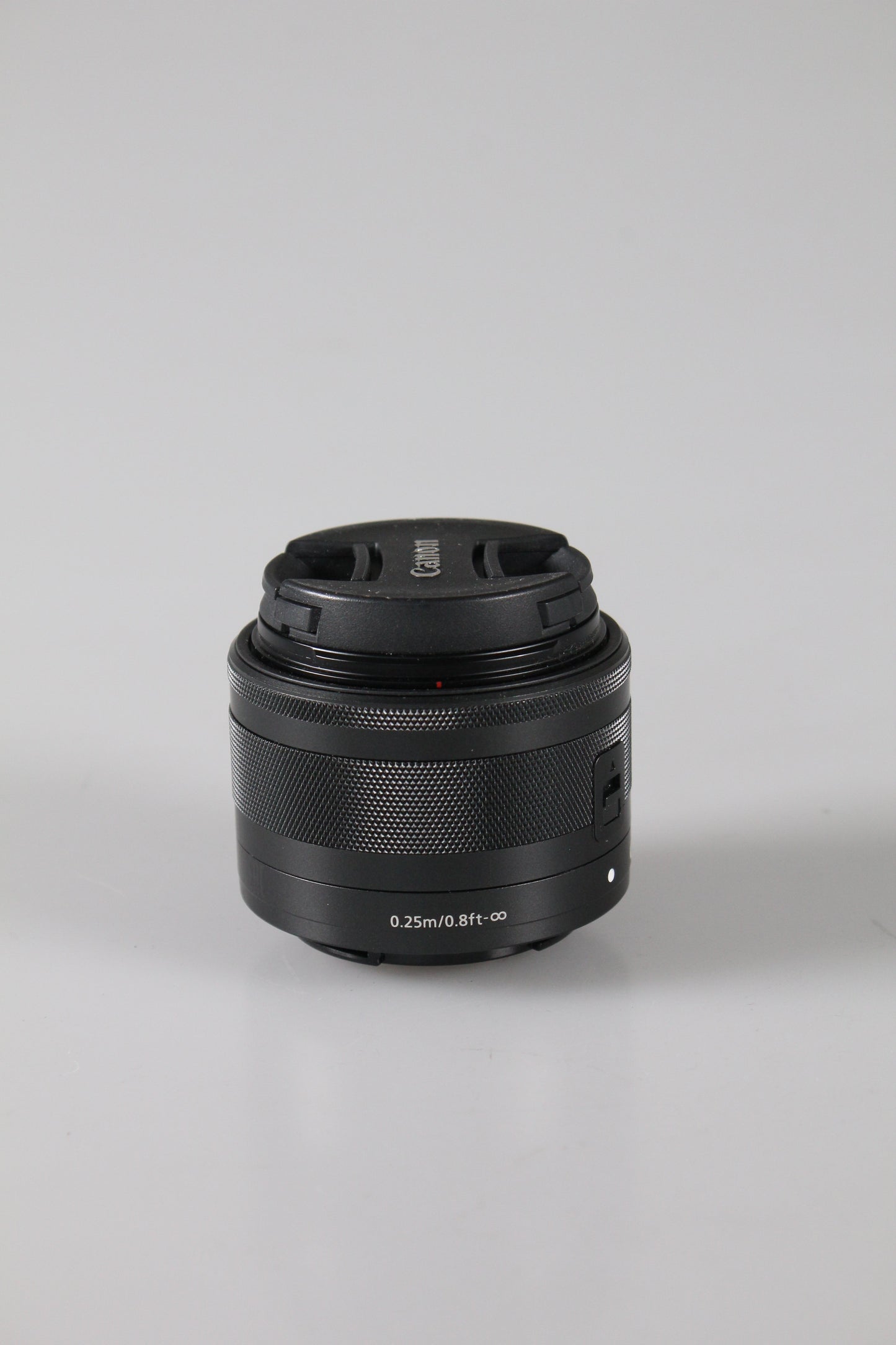 Canon EF-M 15-45mm f3.5-6.3 IS STM Lens digital
