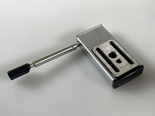 HASSELBLAD TRIPOD QUICK COUPLING QUICK RELEASE MOUNTING PLATE 45012