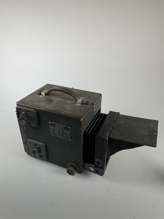 Graflex RB series D 4x5 Focal Plane Shutter Camera SLR