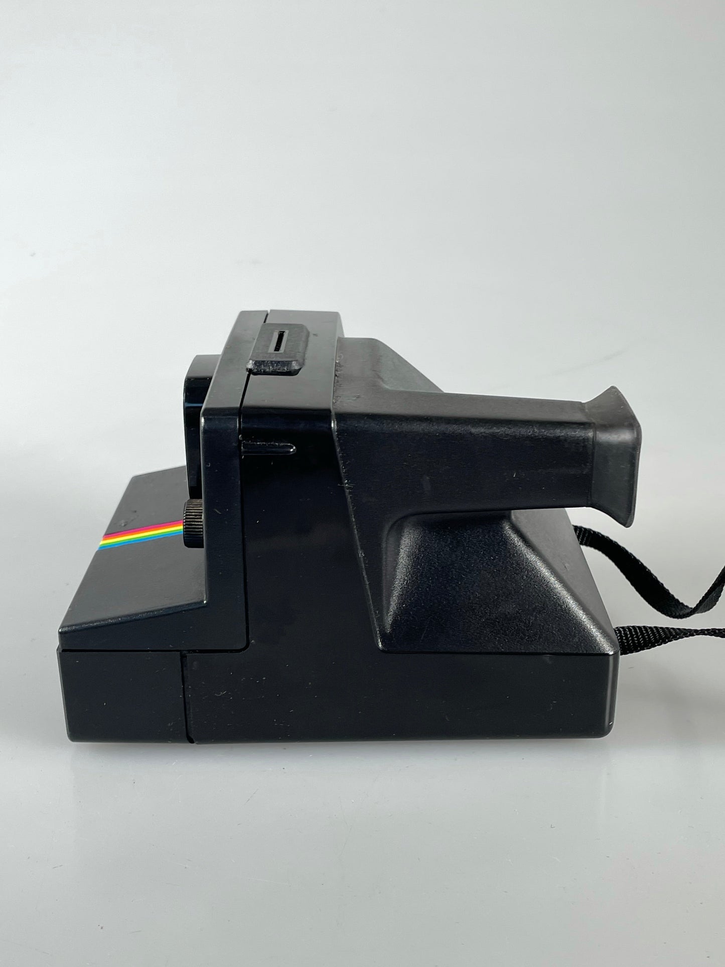 Polaroid Rainbow Time Zero One Step Instant Film Land Camera Vintage