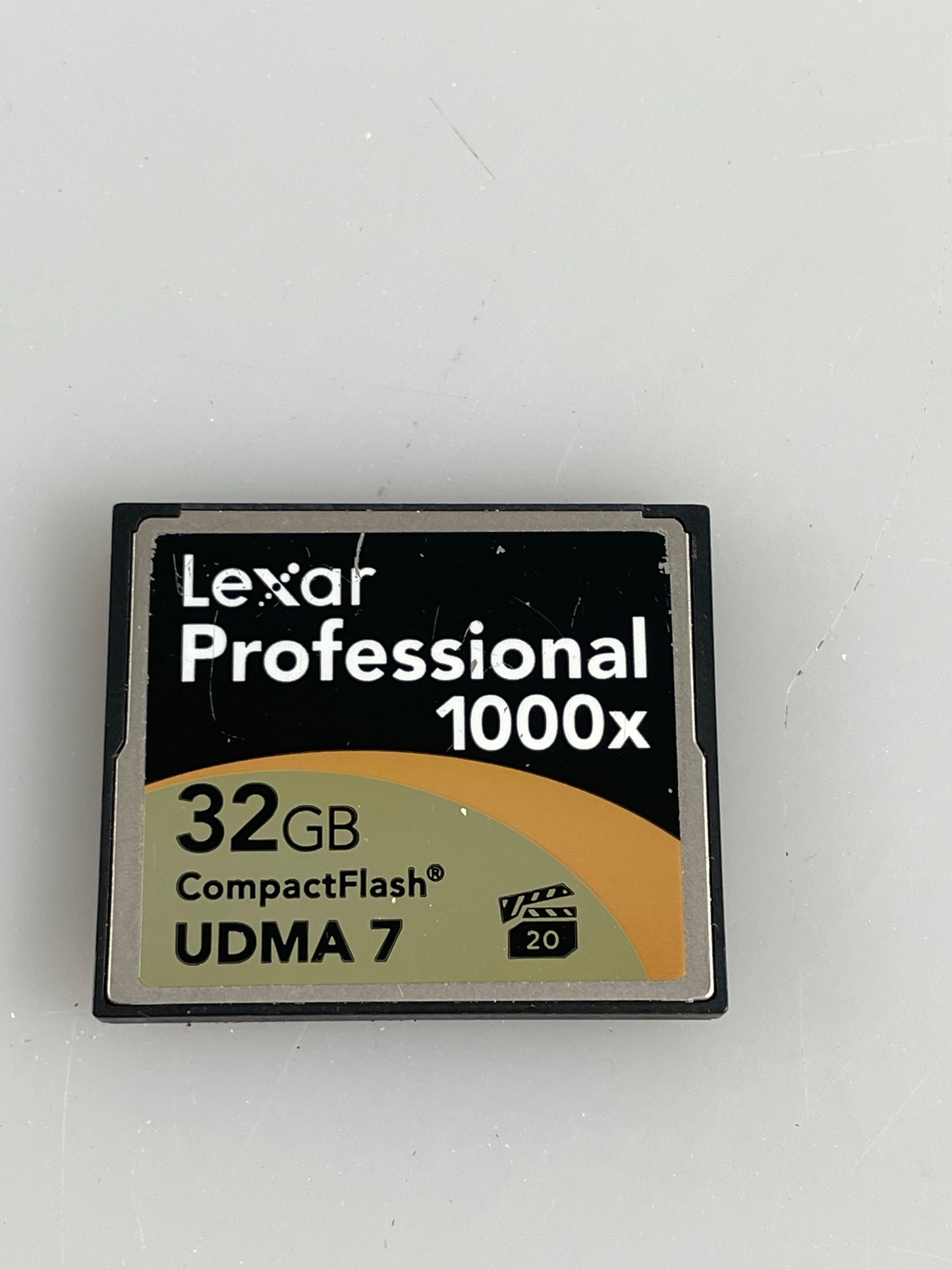 Lexar 32GB CF Memory Card Compact Flash 1000x