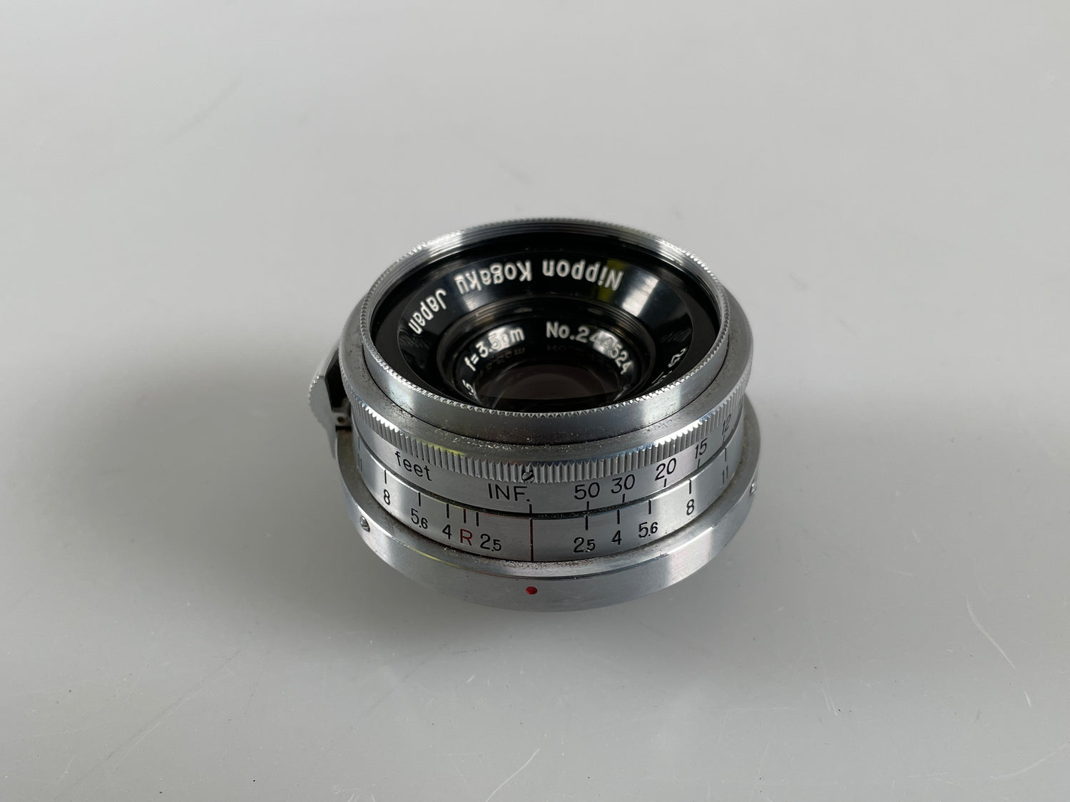 nippon kogaku 35mm f2