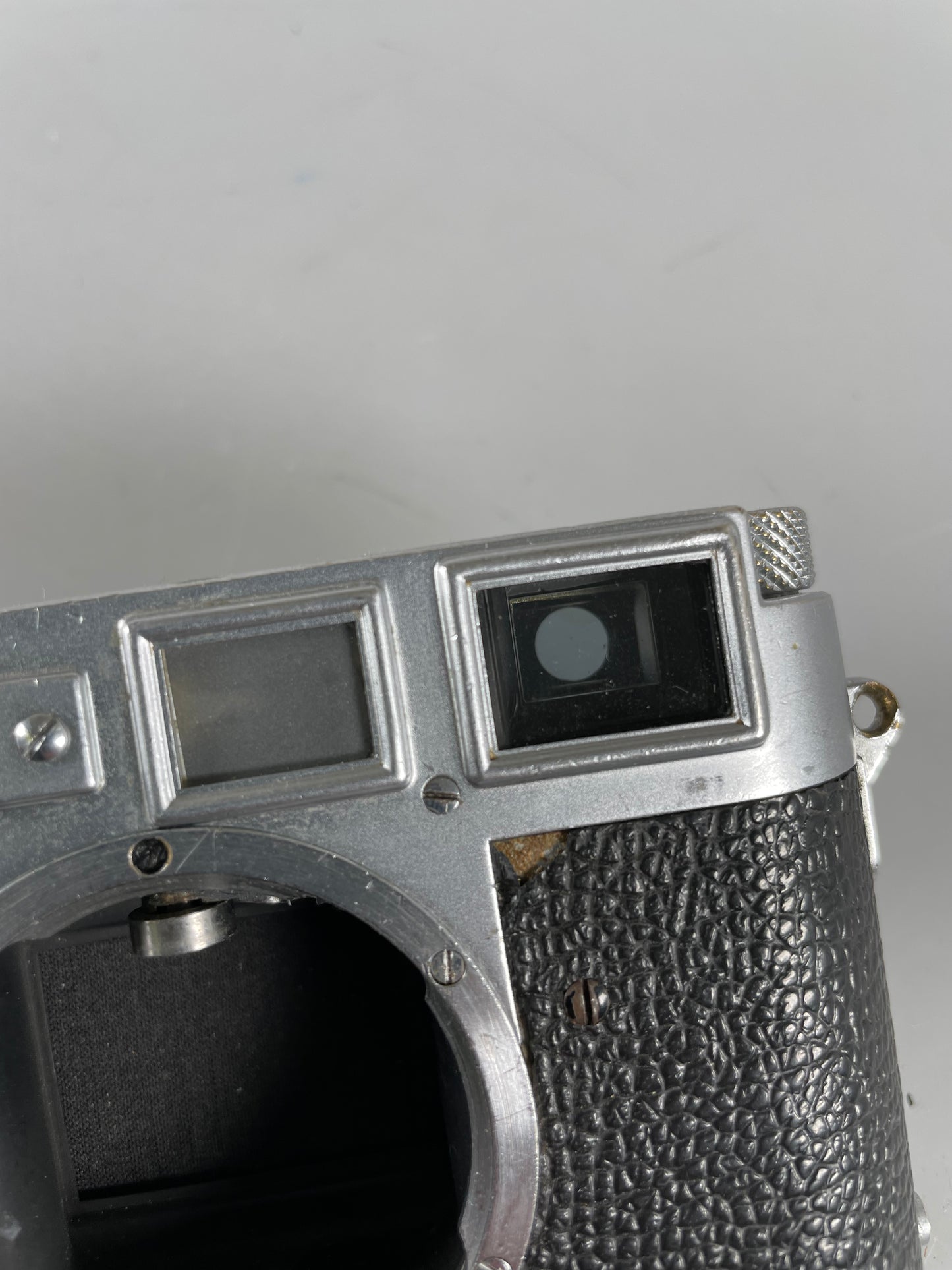 Leica M3 BIG M Canada Film Camera DS Double Stroke RARE early 730xxx