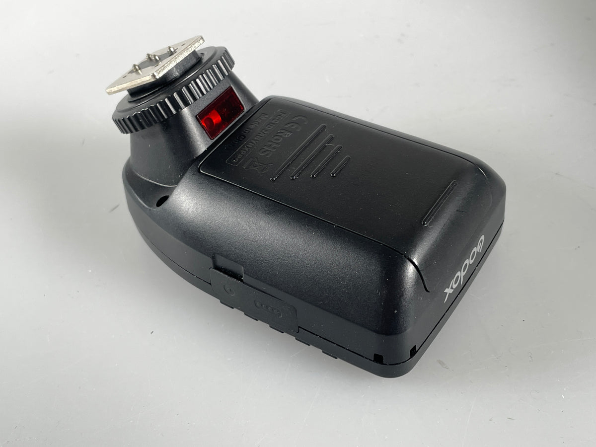 Godox Xpro-C for Canon TTL Wireless Flash Trigger 1/8000s HSS TTL