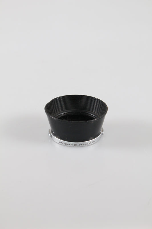 LEICA “ITDOO” Lens Hood For 50mm & 35mm Summicron & Summaron M BAKELITE RARE