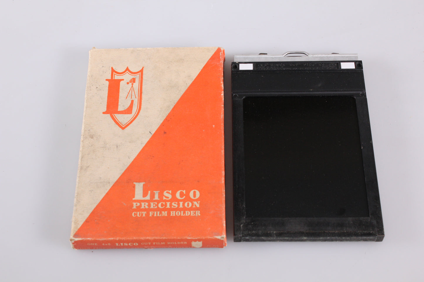 Lisco 4x5 Cut Film Holder Large format