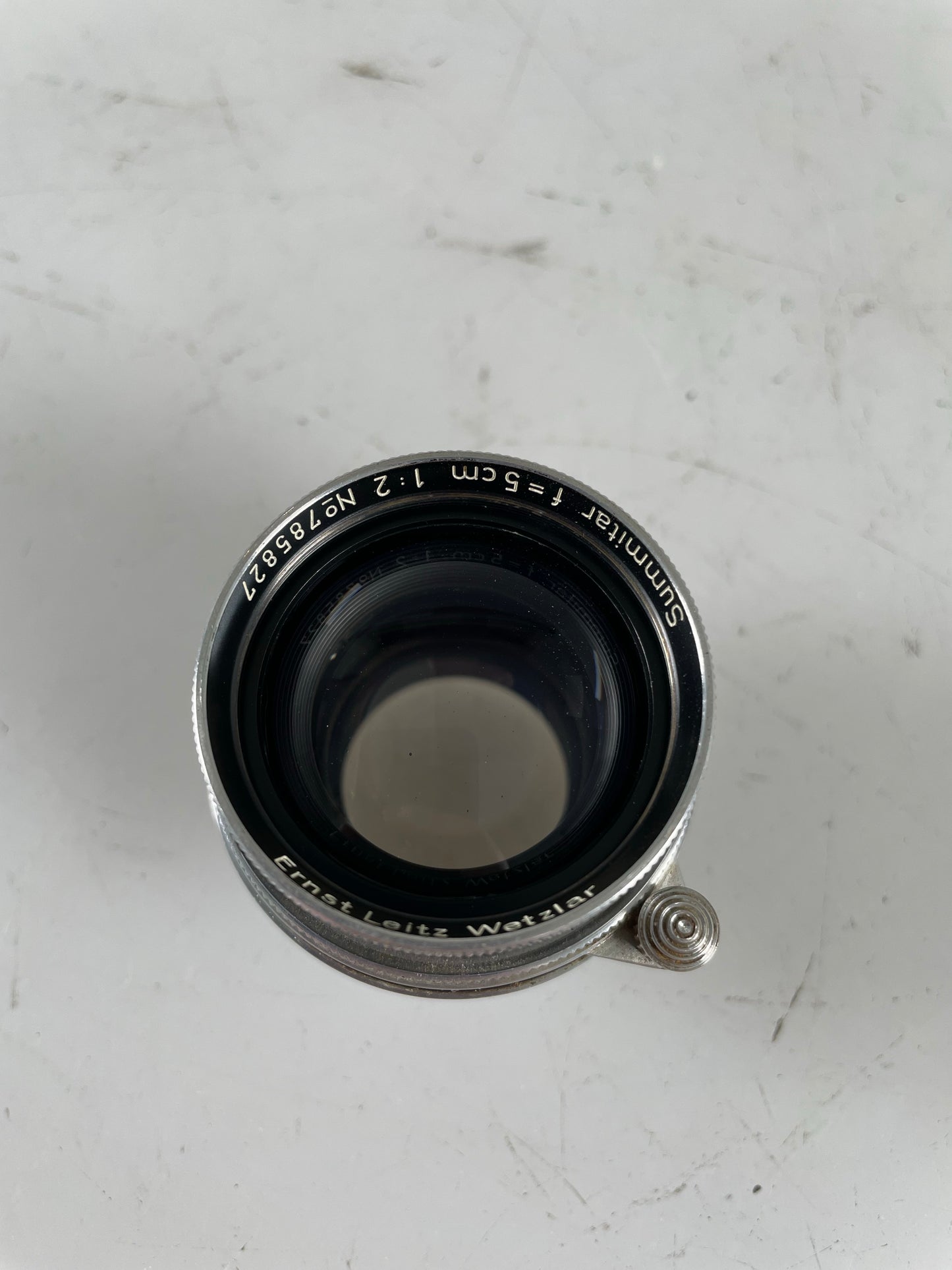 Leica Summitar 5cm f2 Ltm screwmount rangefinder lens