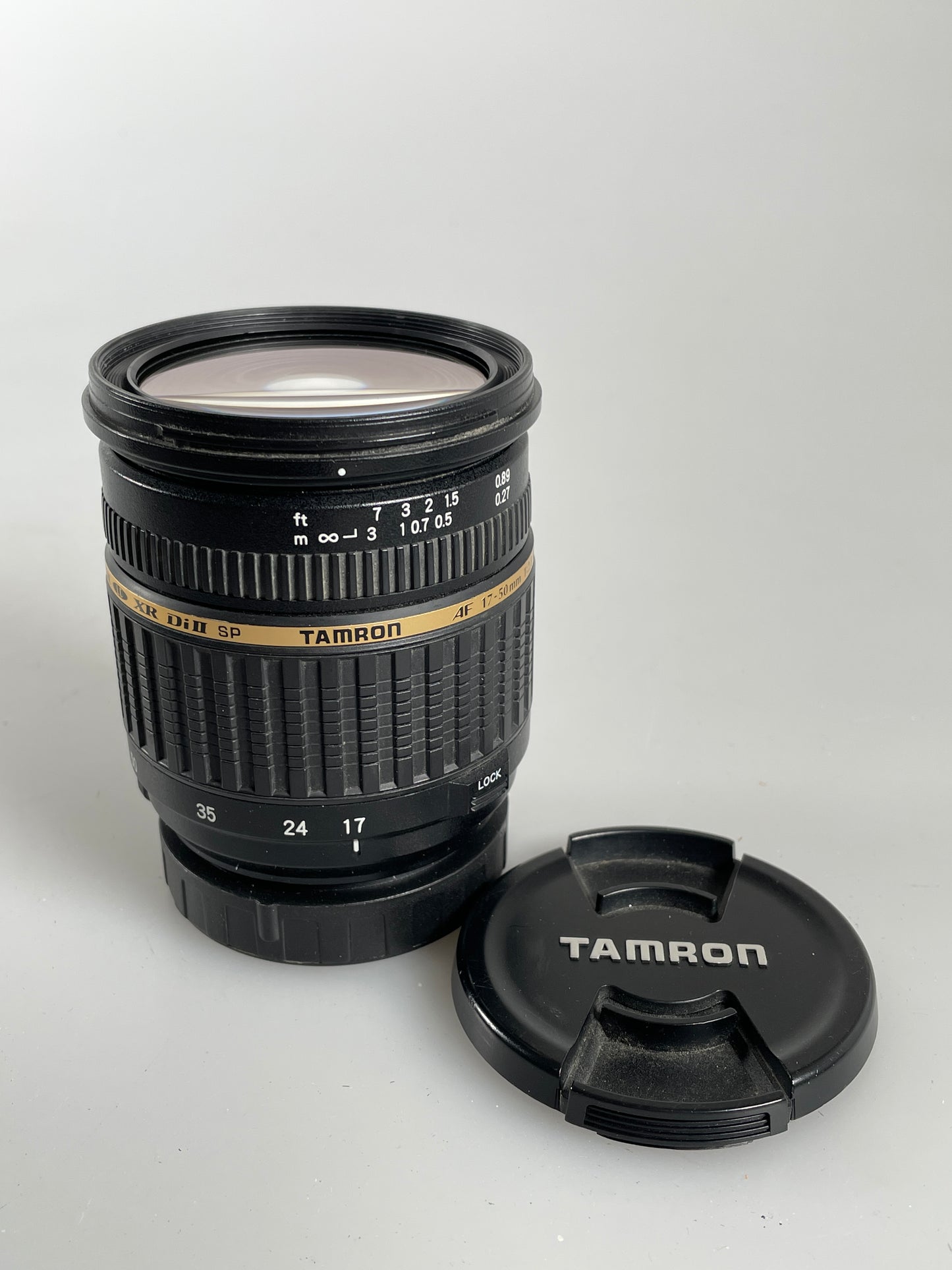 Tamron (A16) AF 17-50mm f2.8 LD XR Di II SP IF Lens for Nikon