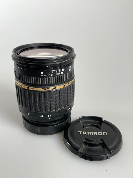 Tamron (A16) AF 17-50mm f2.8 LD XR Di II SP IF Lens for Nikon