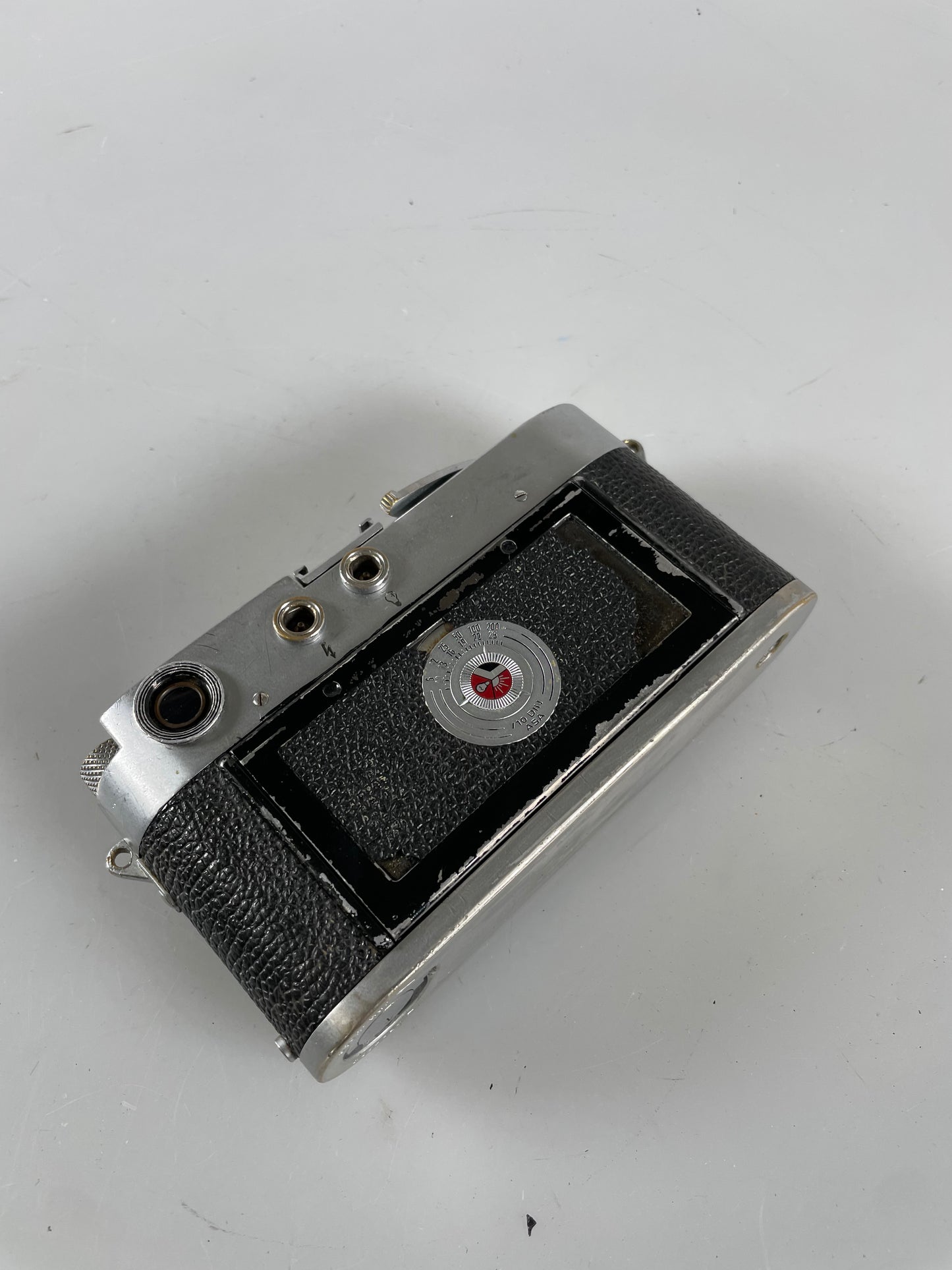 Leica M3 BIG M Canada Film Camera DS Double Stroke RARE early 730xxx