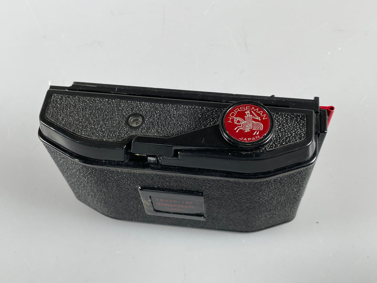 Horseman 10EXP 6x7 120 Roll Film Back Holder