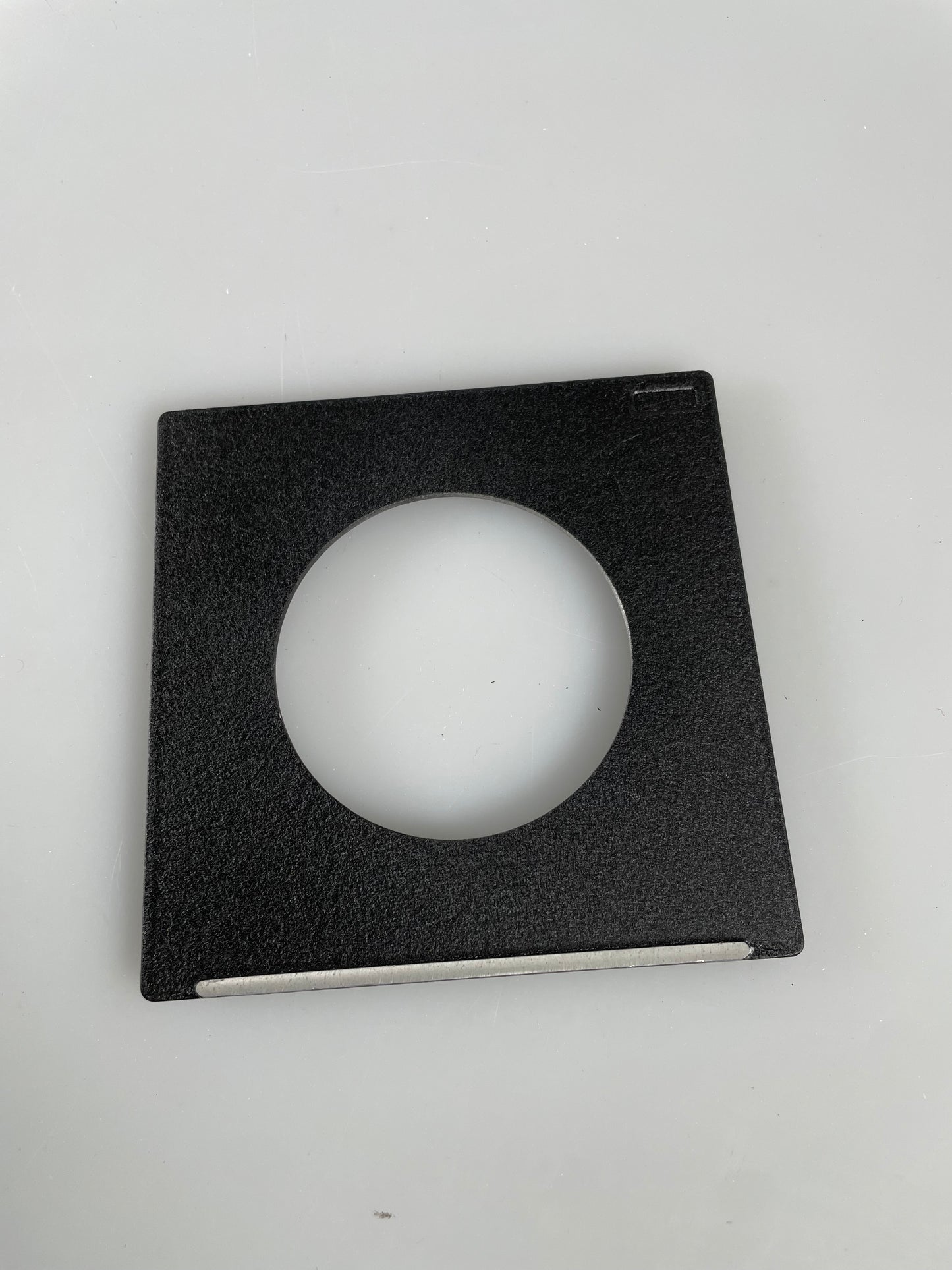 Toyo Lens Board 110x110mm Copal #3 For Toyo 4x5 LF 45A II 45FA 45CF