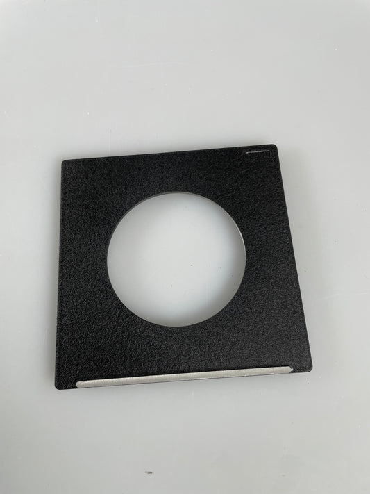 Toyo Lens Board 110x110mm Copal #3 For Toyo 4x5 LF 45A II 45FA 45CF