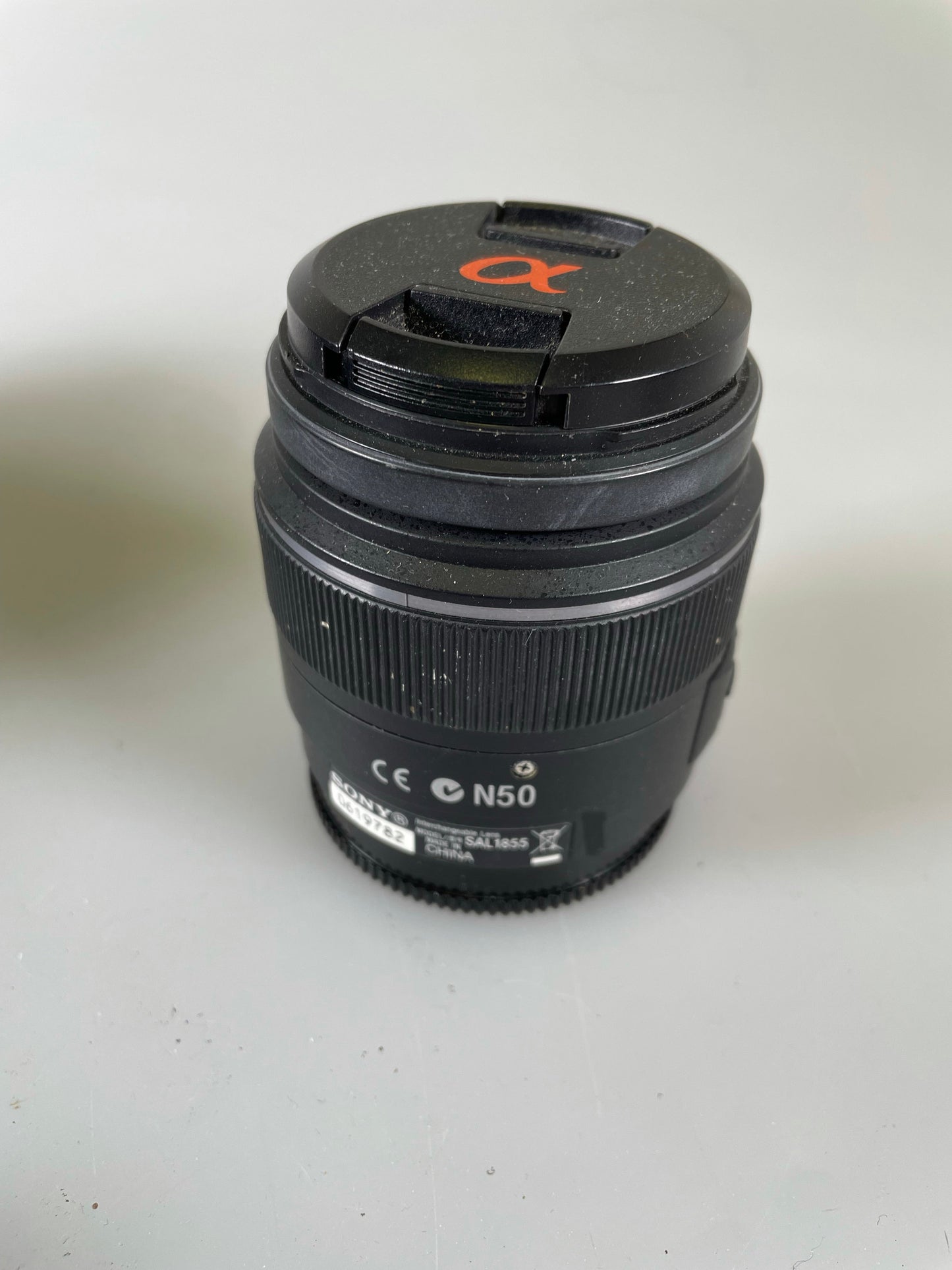 Sony DT 18-55mm f3.5-5.6 SAM Lens 18-55/3.5-5.6 SAL1855 A Mount