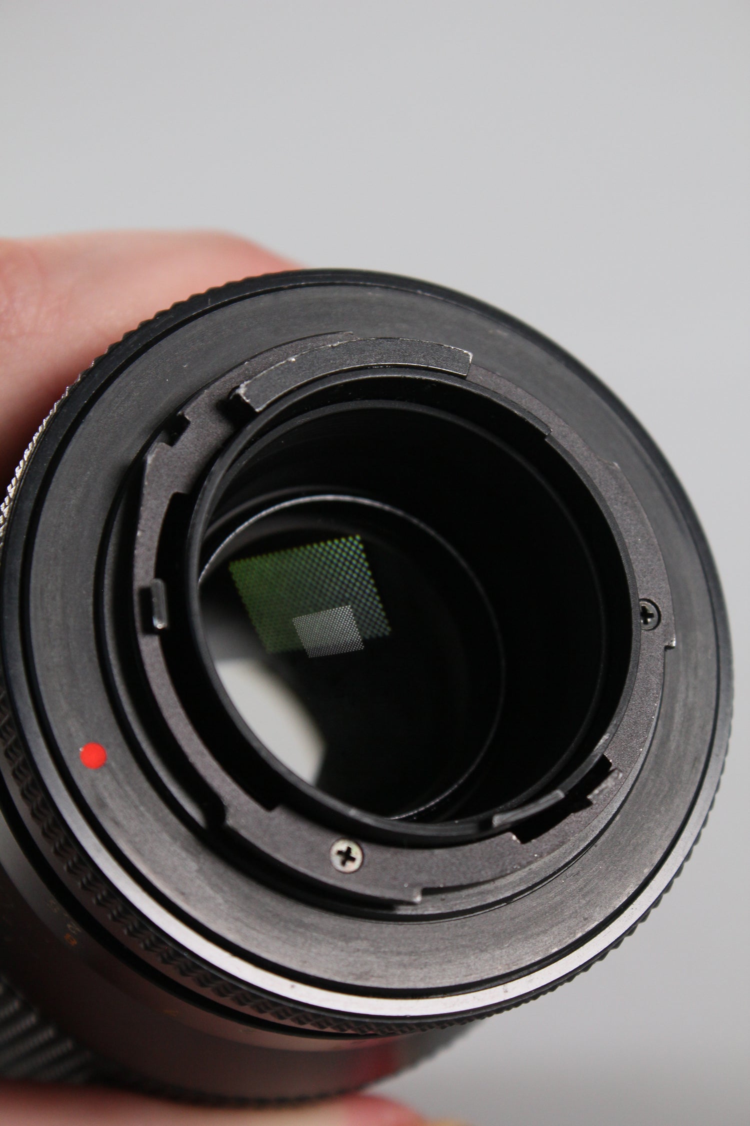 Contax Carl Zeiss Sonnar T* 135mm f/2.8 MMJ Lens CY Mount