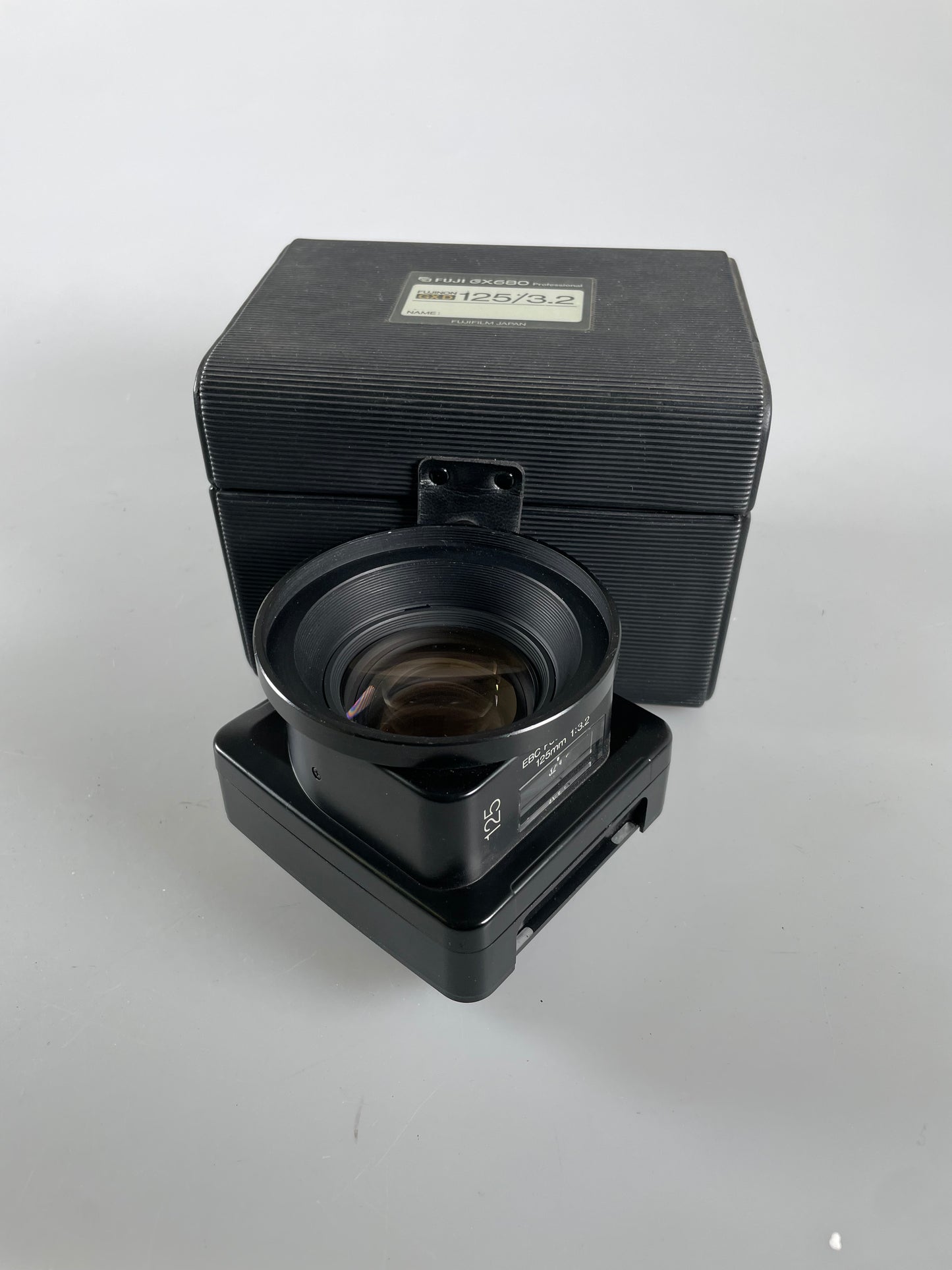 Fujifilm Fuji GX D 125mm f3.2 for GX680 II III