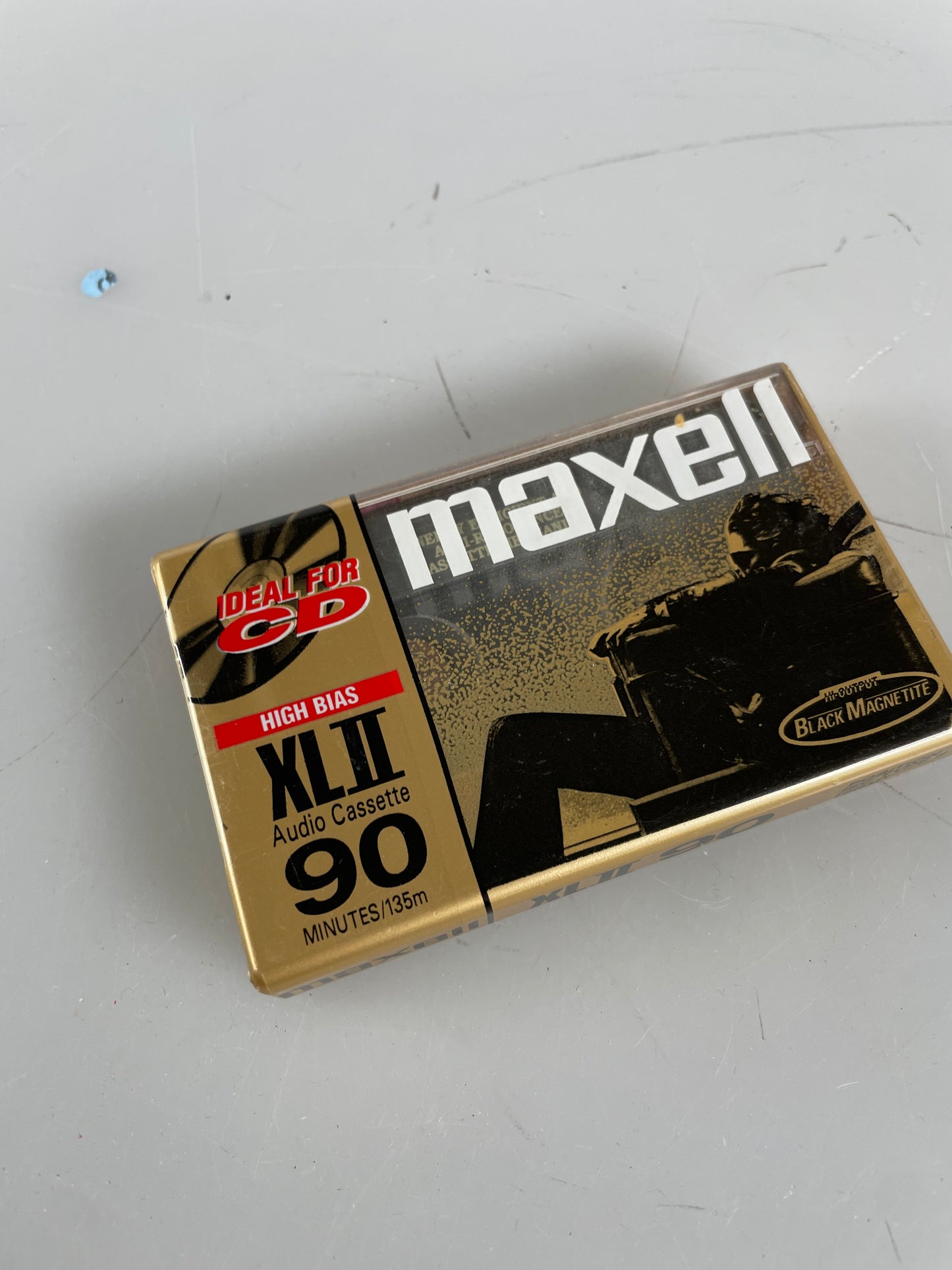 Maxell XLII 90 Min Type II High Bias Cassette Tapes