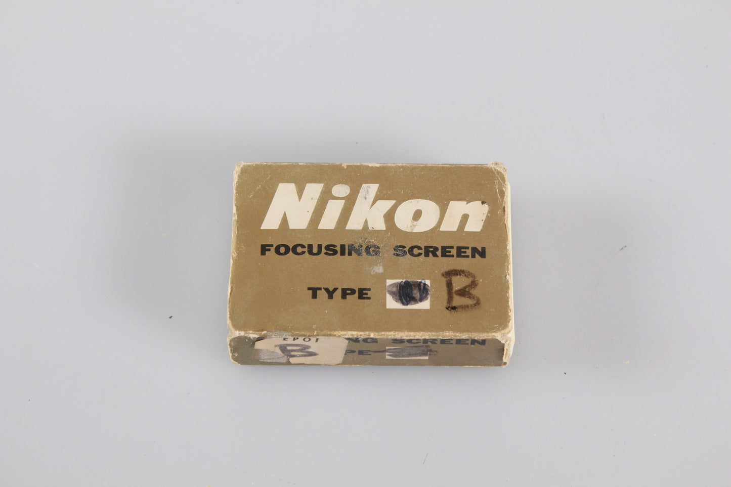 Nikon F3 Type B Focusing Screen for camera