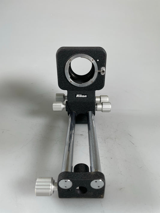 Nikon PB-5 Bellows Focusing Attachment