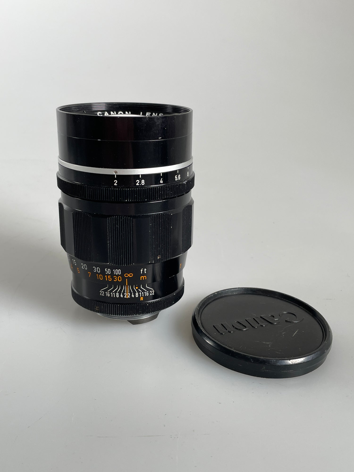 Rangefinder Camera Lenses