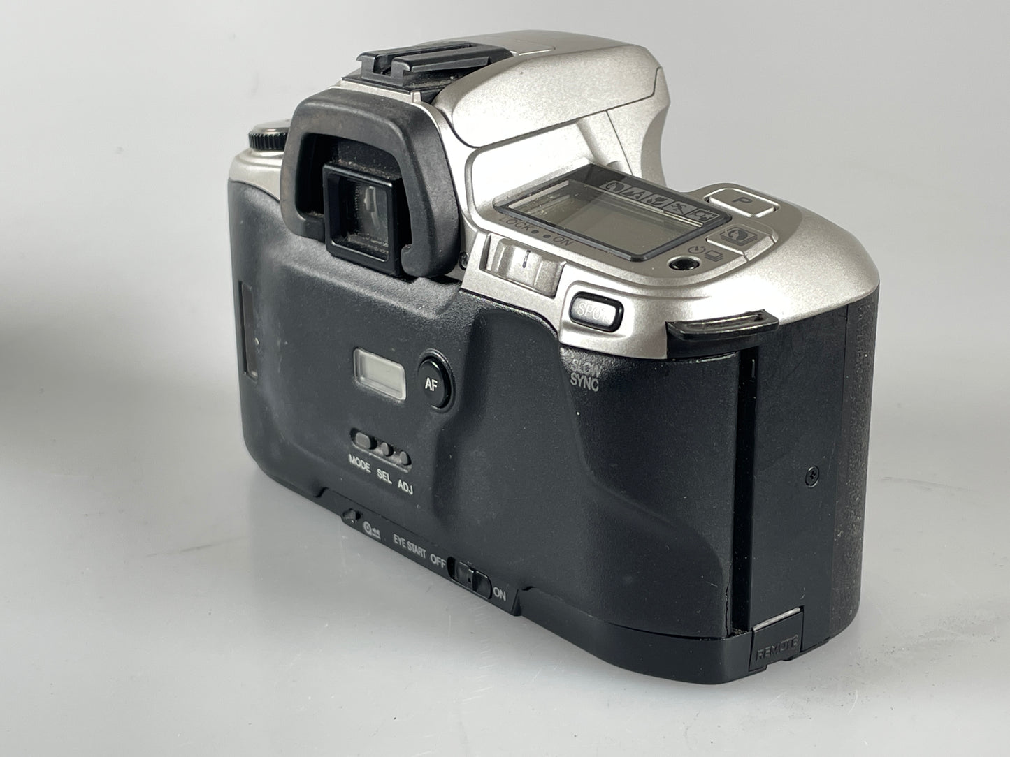 Minolta Maxxum XTsi Vintage 35mm SLR Film Camera Tested & Working