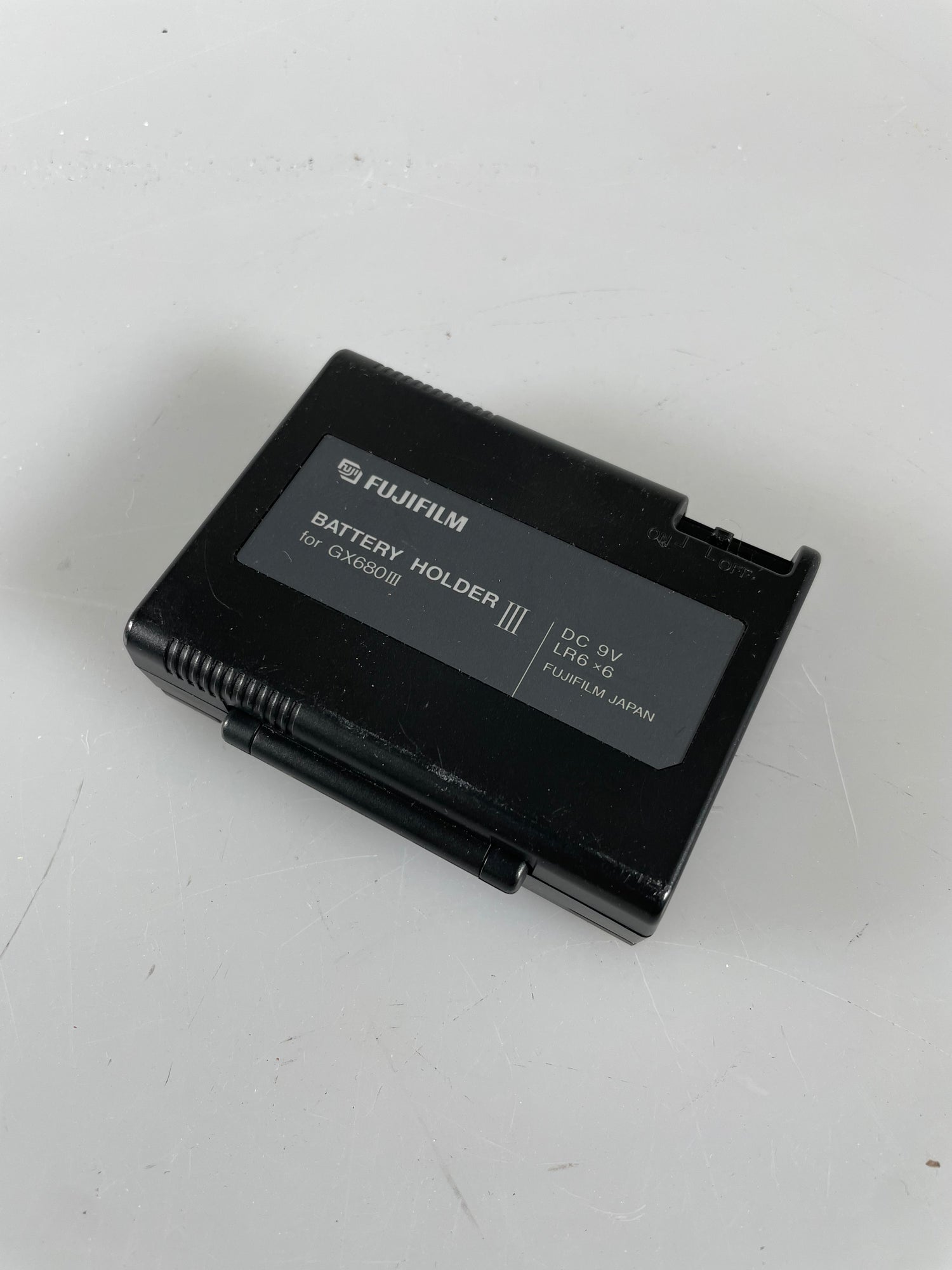 Fuji FUJIFILM Battery Holder III for GX680 III AA Battery