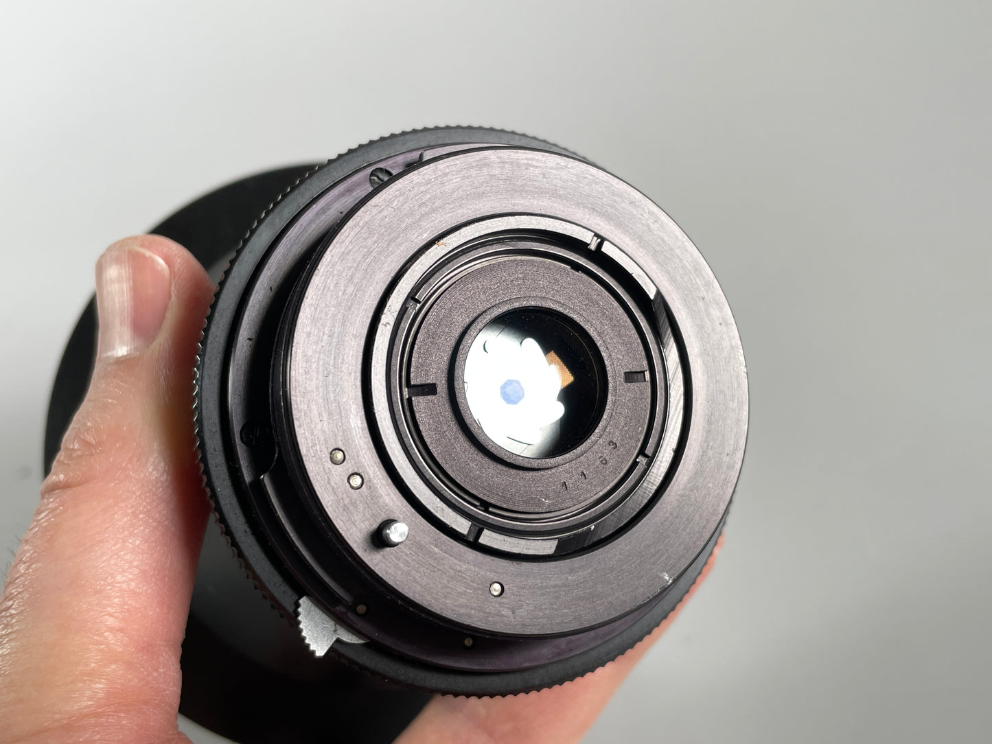 Carl Zeiss Jena Flektogon 50mm f4 Pentacon Six Mount
