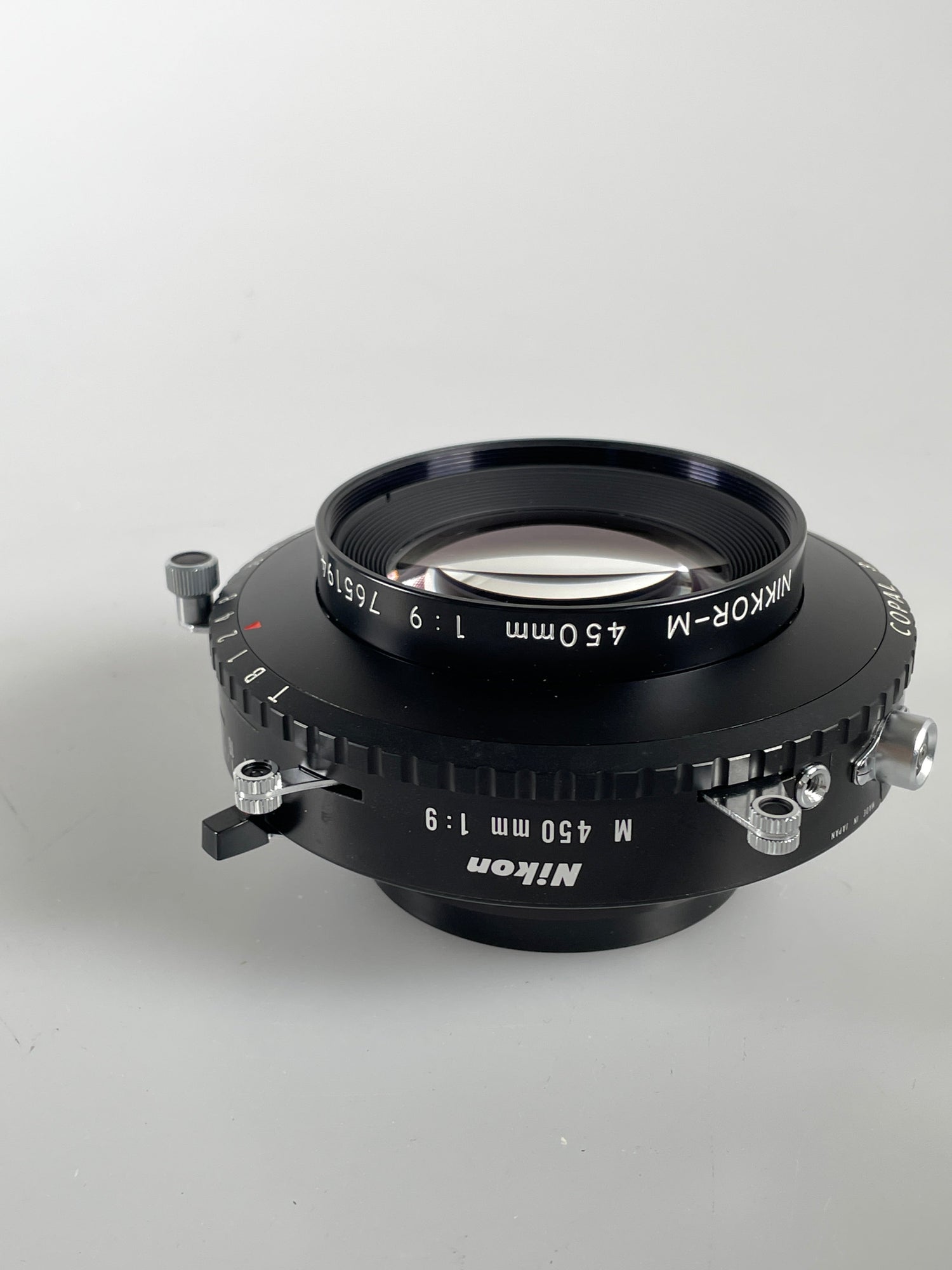 nikkor m 450mm