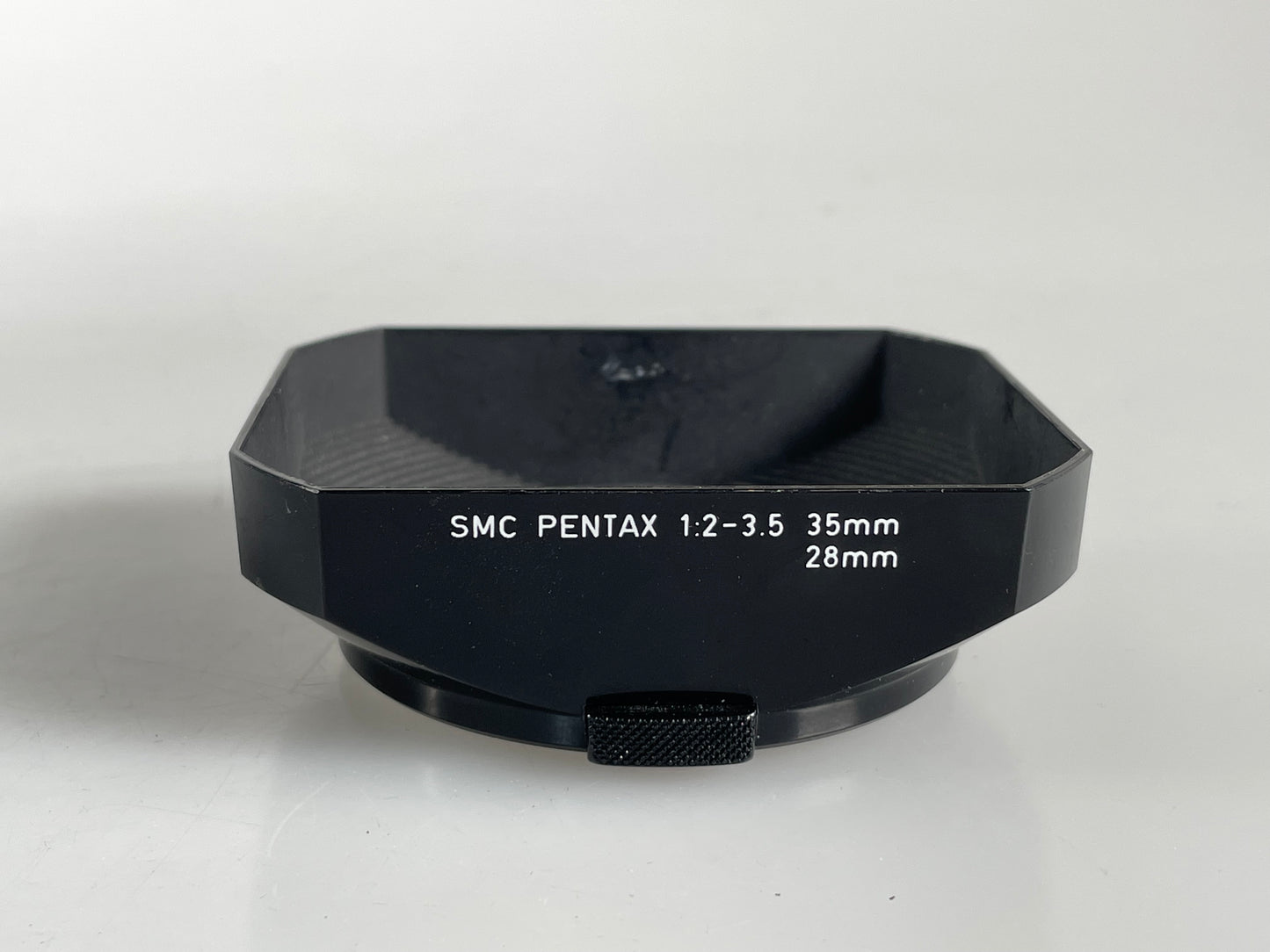 PENTAX SMC Square Lens Hood f2.8-3.5 28mm f2-2.8 35mm