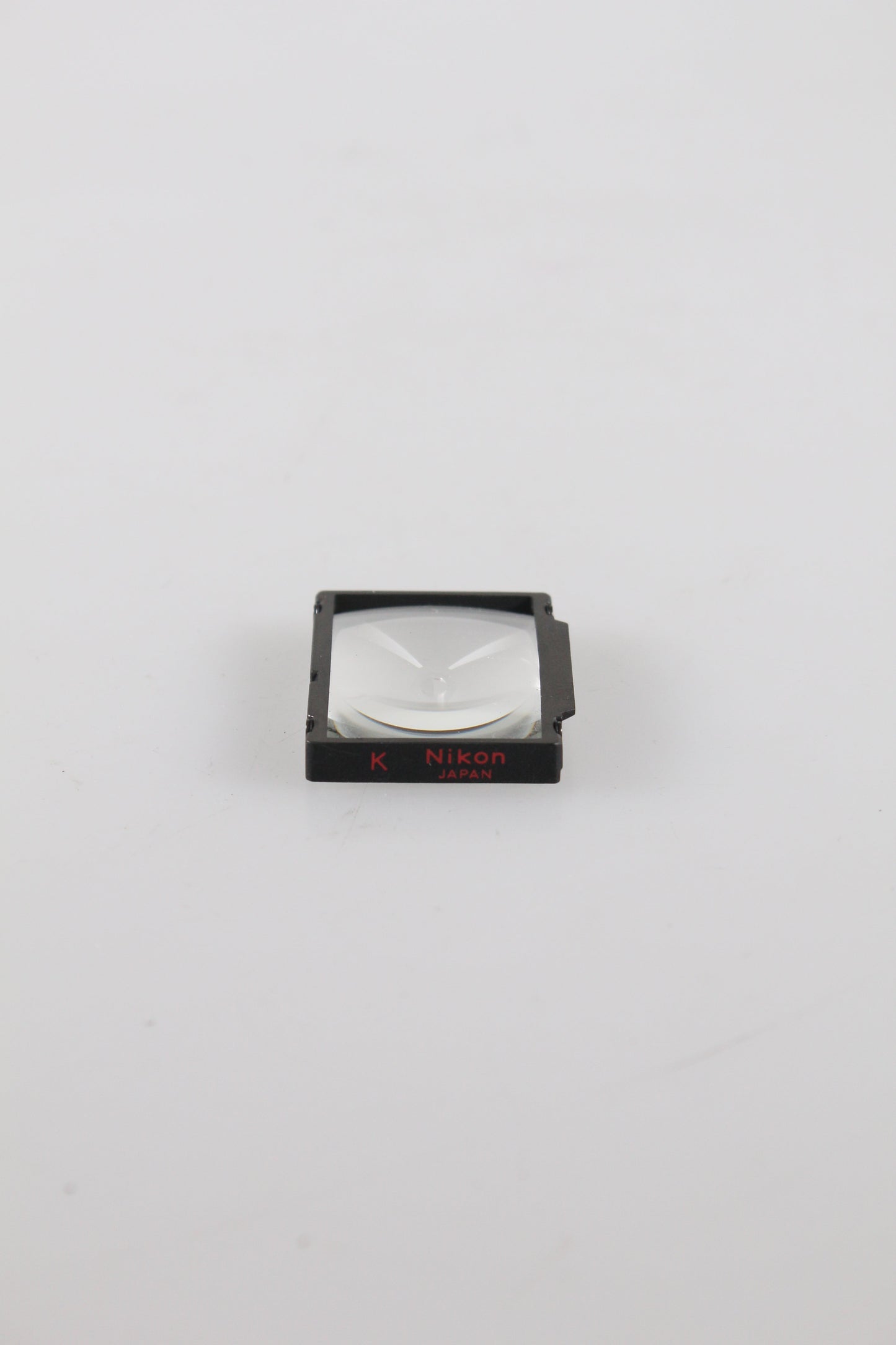 Nikon F3 Type K Fresnel Split Image Rangefinder Focusing Screen