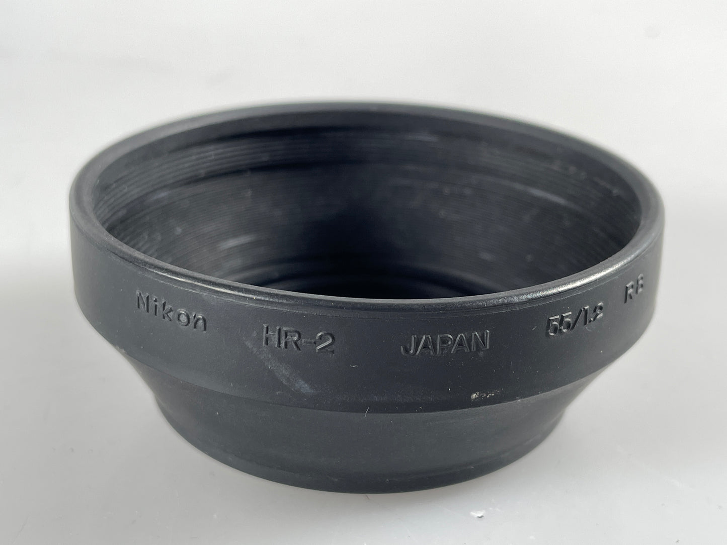Nikon HR-2 50mm F/1.2, 50mm F/1.4, 50mm F/1.8 DAF, 58mm F/1.2 Rubber Hood