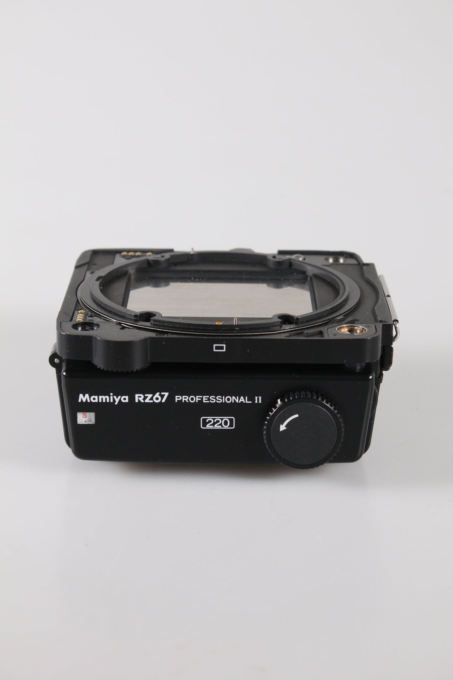 Mamiya 6x7 220 Pro II HB702 Film Back for Mamiya RZ67 Medium Format System