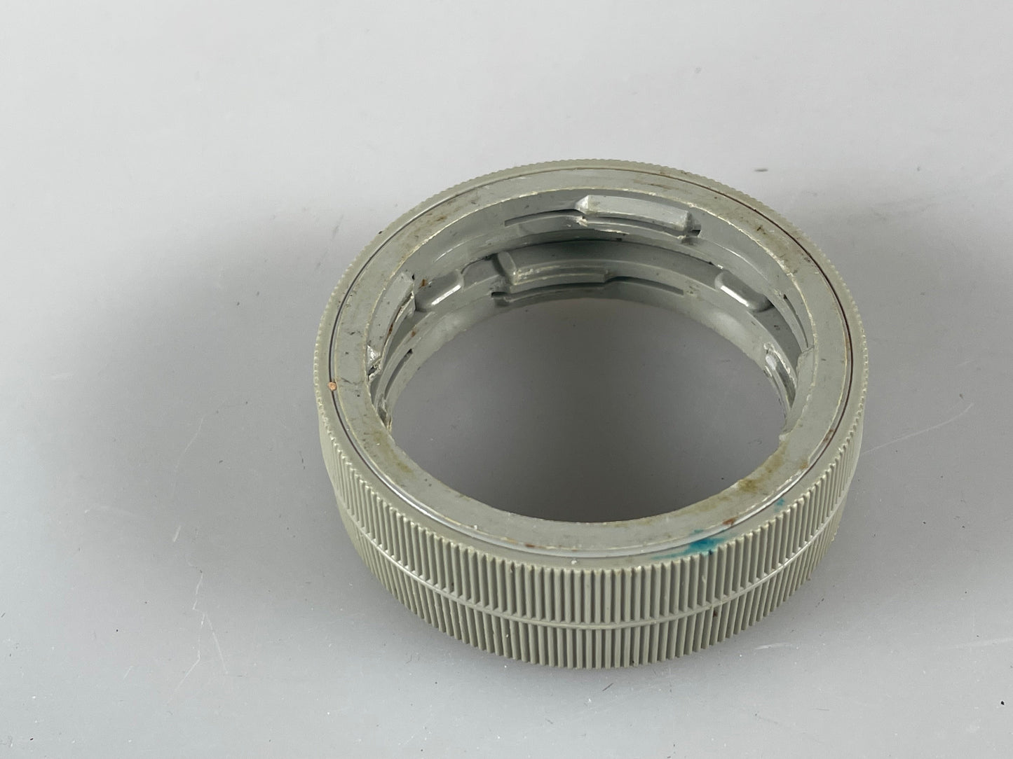 Geniune Leica Leitz M-Mount Dual Double Rear Lens Cap