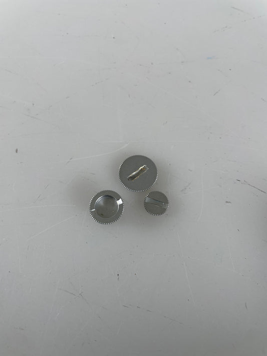 Canon Original AE Metal Motor Drive Coupling Cover Cap for F1N